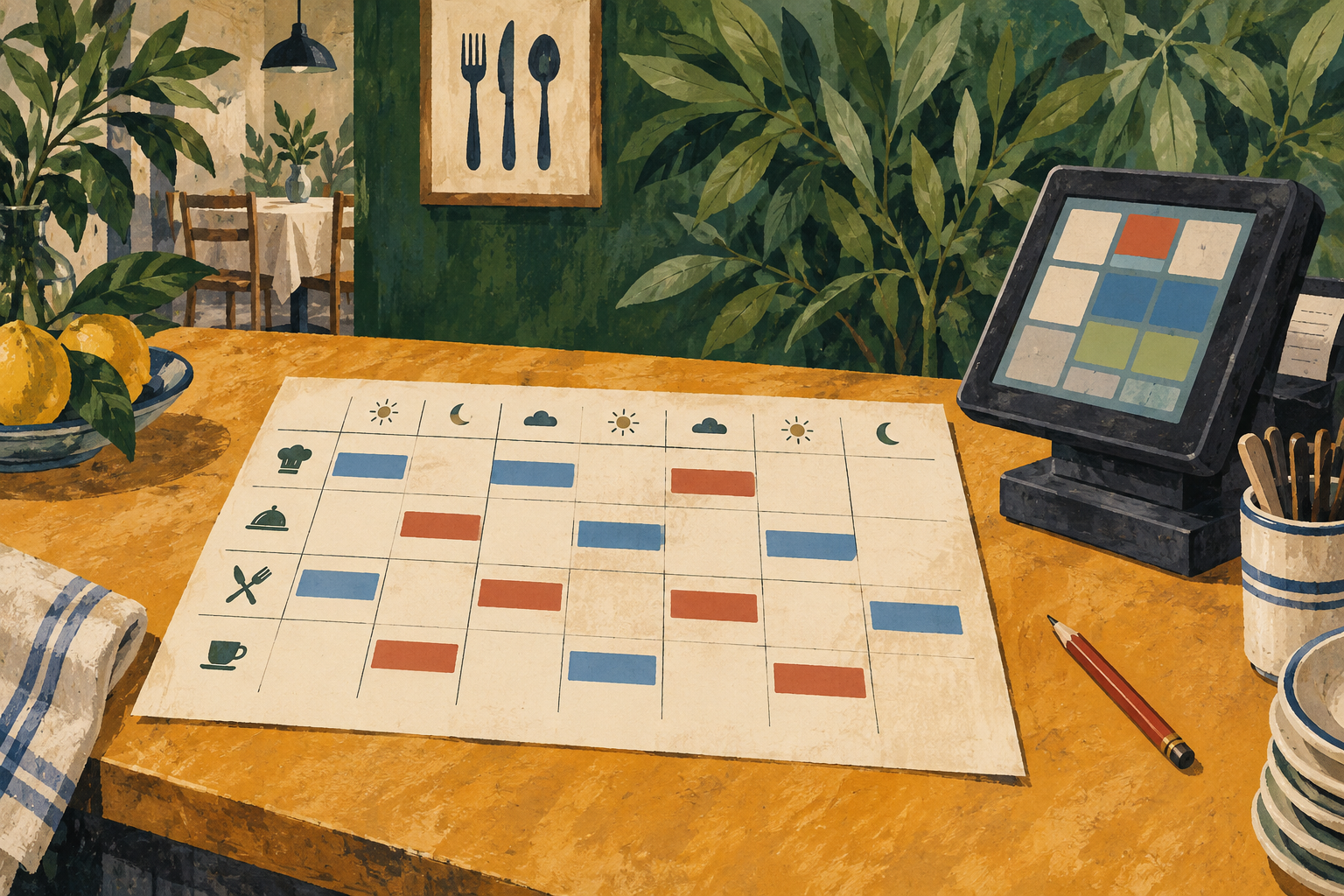 Toast Expands AI Tools for Restaurant Scheduling and Marketing