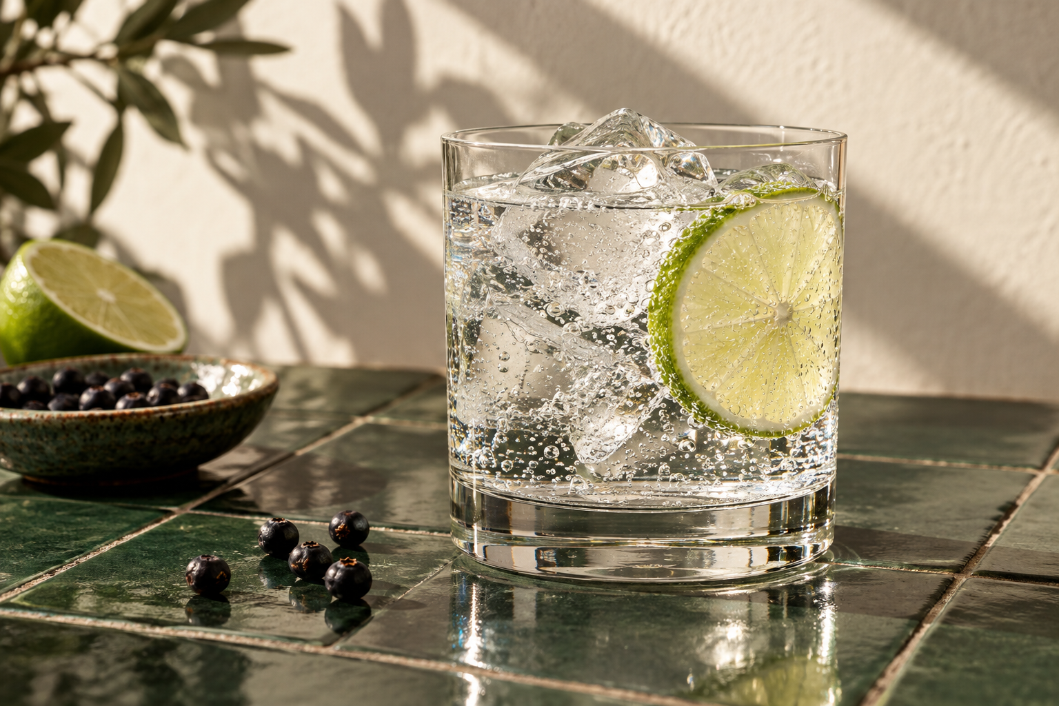 Tanqueray London Dry: A Mixing Favorite With Assertive Botanicals
