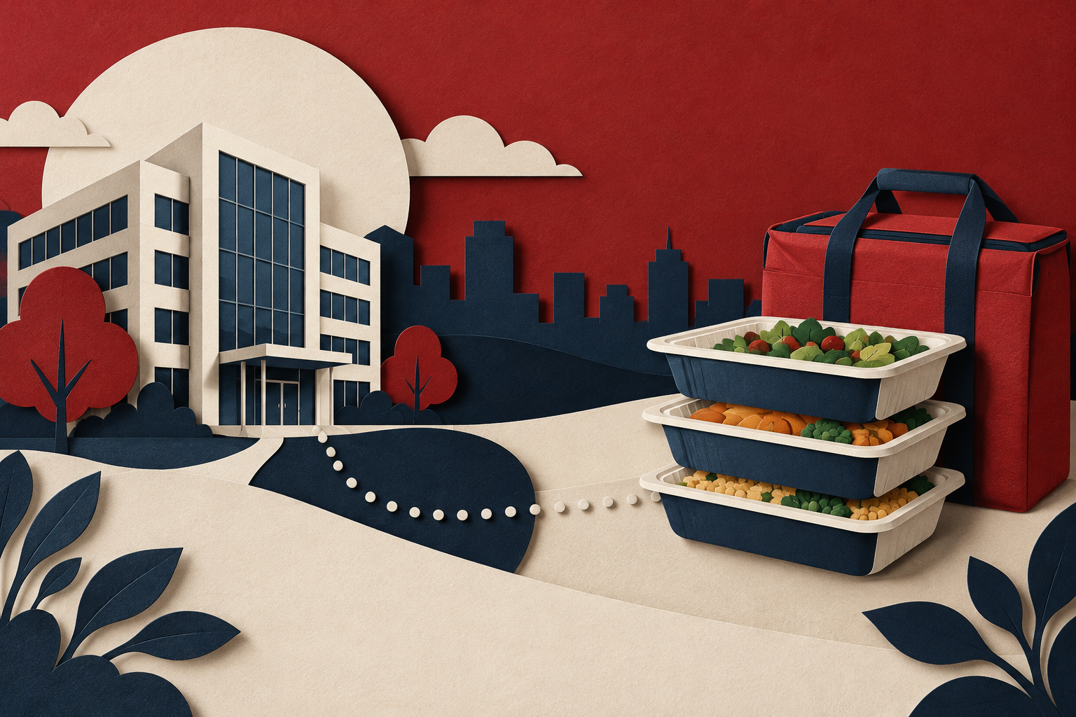 Uber’s $2.3 Billion ezCater Deal Puts Group Orders in Focus