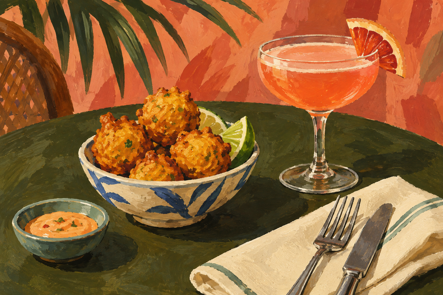 Markette: Caribbean Influence, Chelsea Energy — Crowd Review