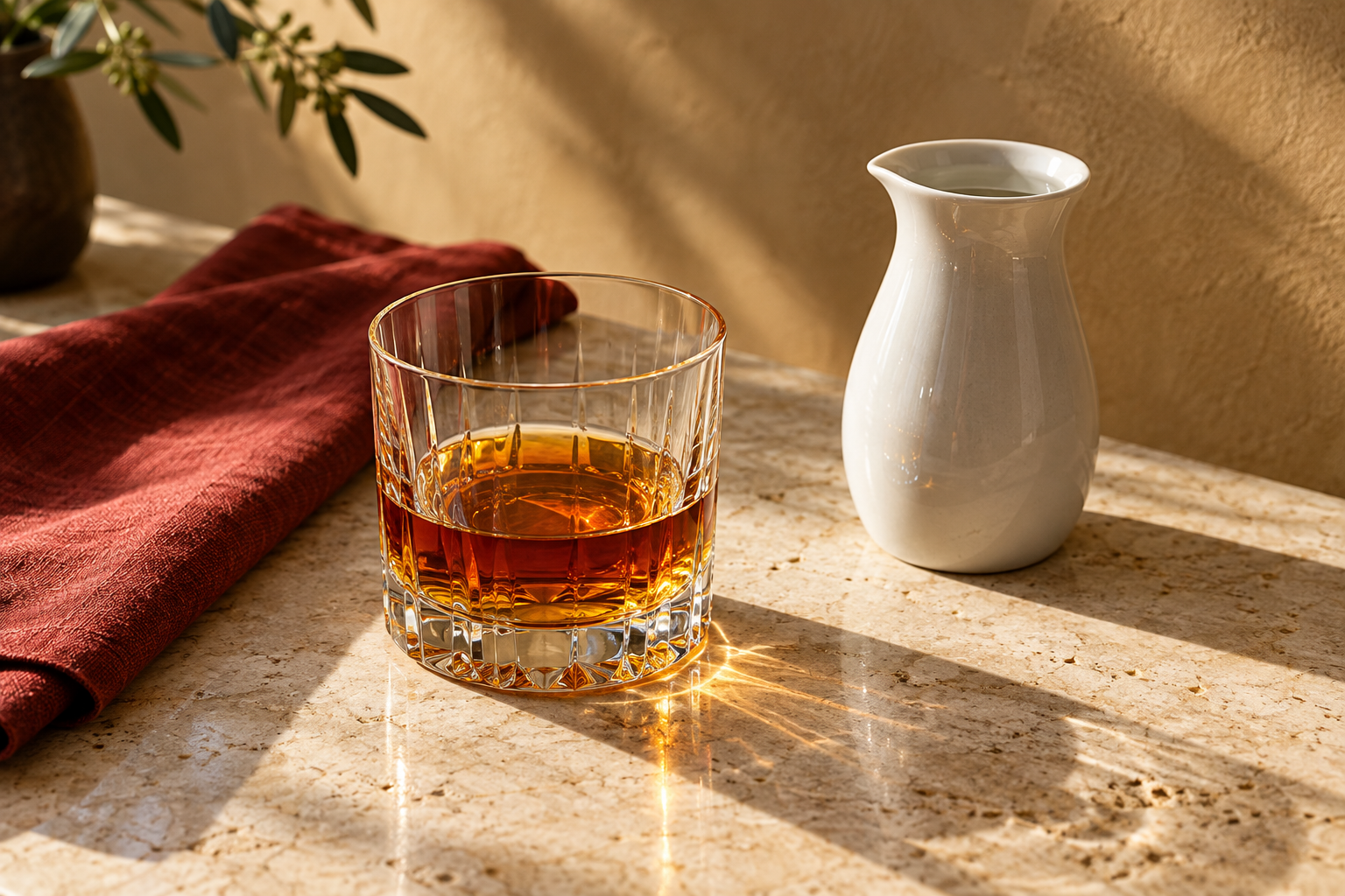 Maker’s Mark: Sweet Bourbon Appeal, With an Alcohol-Heat Caveat