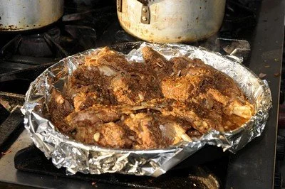 That Translator Can Cook: Shuwa