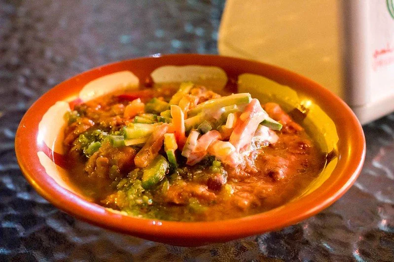 That Translator Can Cook: Ful Medames