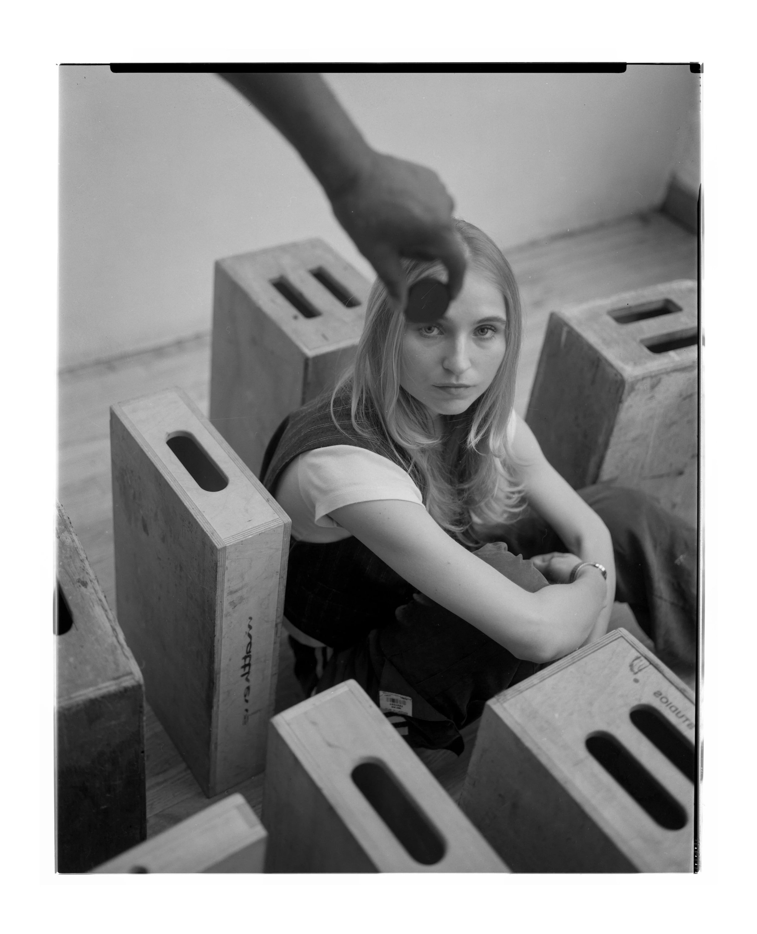 Portrait ©Gabrielle Gowans, 2026