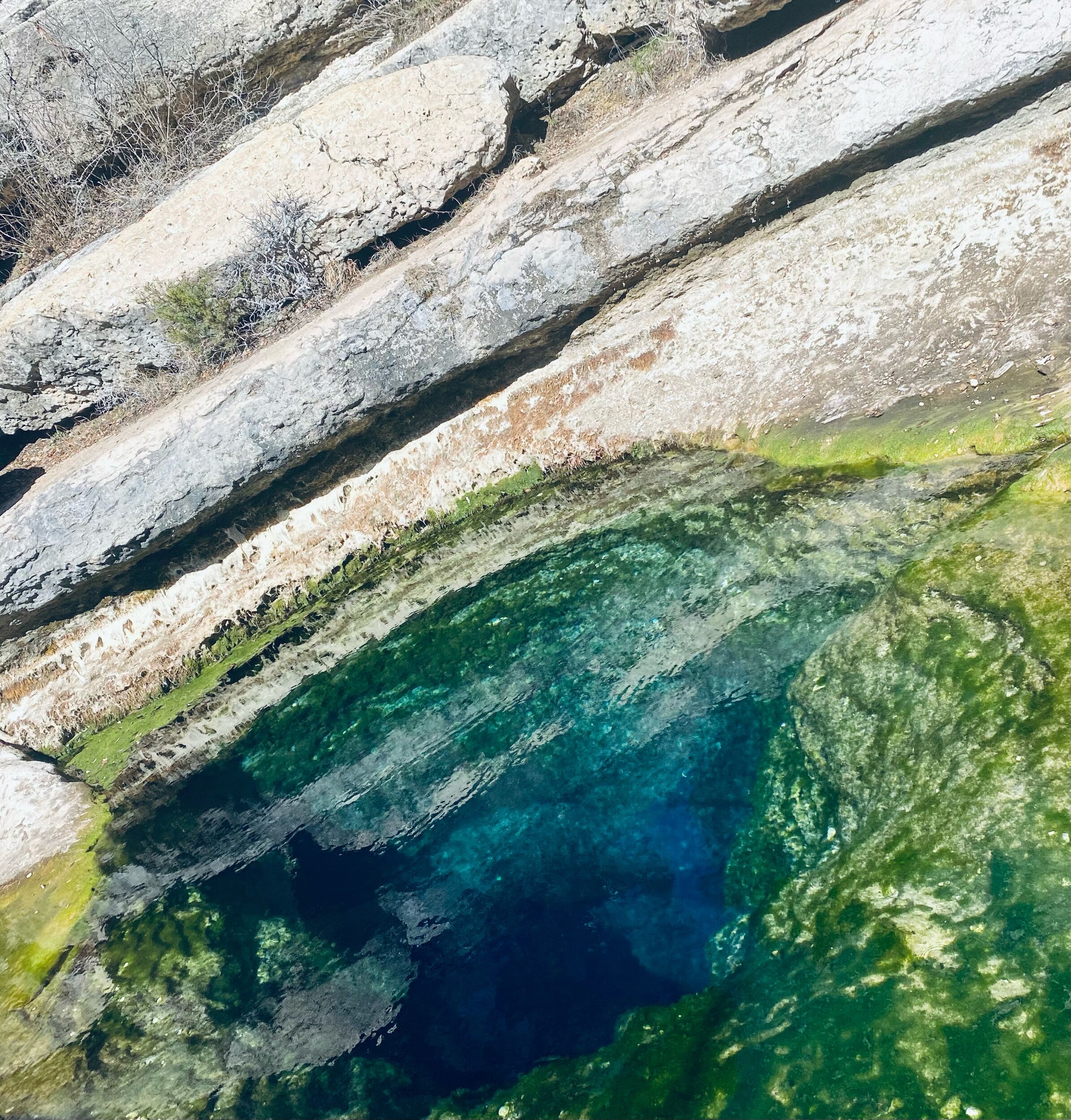 Jacob's Well
