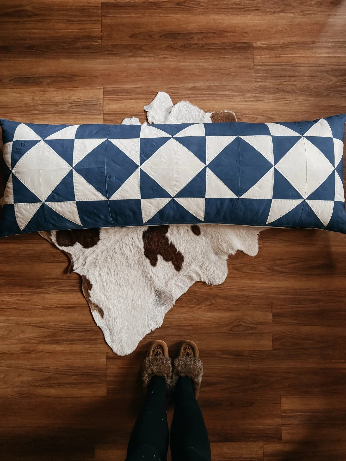 This year has been a doozy. It was marked by heartache and loss &mdash; very much a 9 cycle of endings.

But with endings come new beginnings.

One thing I never lost faith in was the quilts &mdash; and the patterns that came later &mdash; even when 