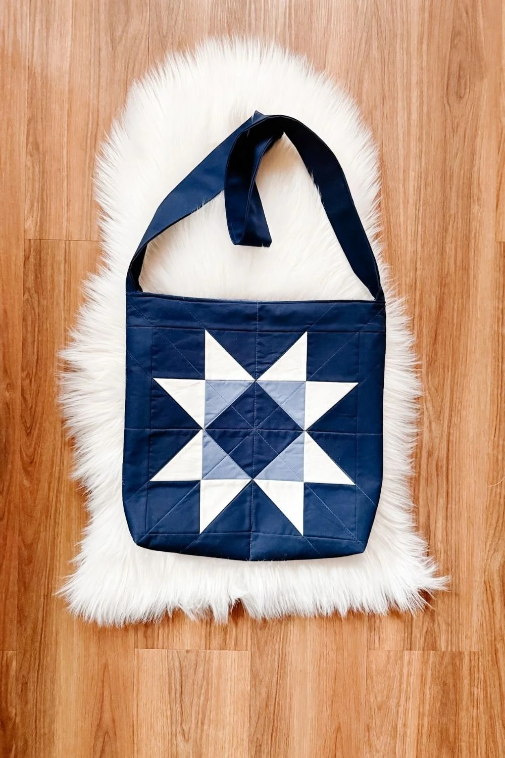 Quick and Easy Way to Assemble Stunning Quilted Tote Bags in Just Minutes