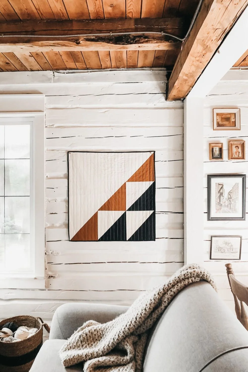 How to Sew The Bird’s in the Air Quilt Block (12" x 12") – January Block of the Month 2026