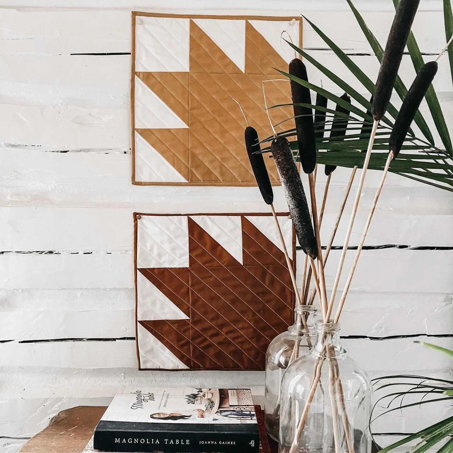 My new pattern shop @thelmaquilts is really coming together! If you&rsquo;re interested in learning how to make floral applique quilts, join us at thelmaquilts.com! I teach everything on the blog. Patterns are set to release next week!! 🎊🤍🌷 Follow