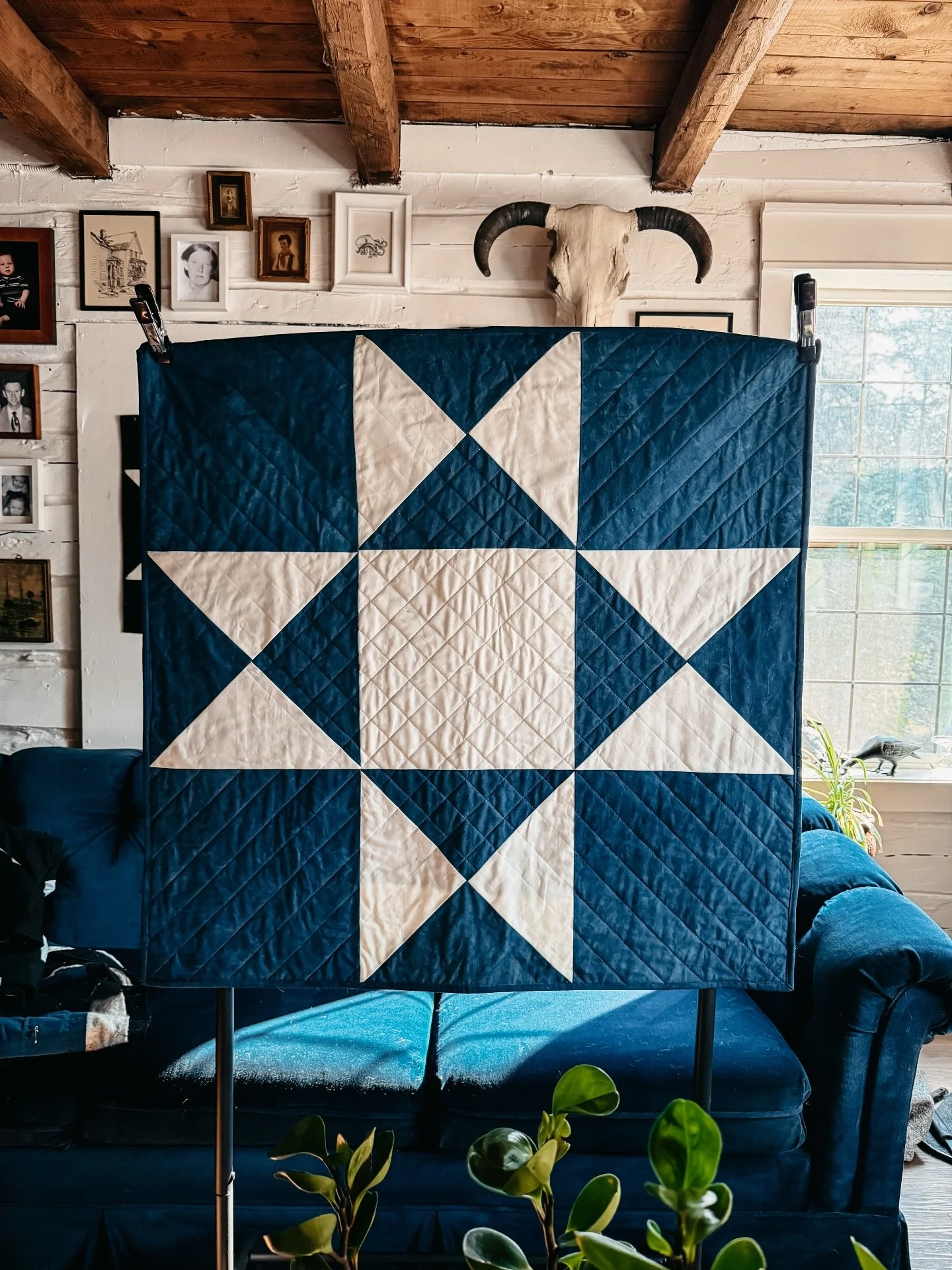 If you&rsquo;ve ever wanted to make a quilt but felt overwhelmed, confused, or like you needed to piece things together from a hundred different tutorials&hellip; this is for you.

My Quilt Workshop walks you through it all&mdash;step by step, like I