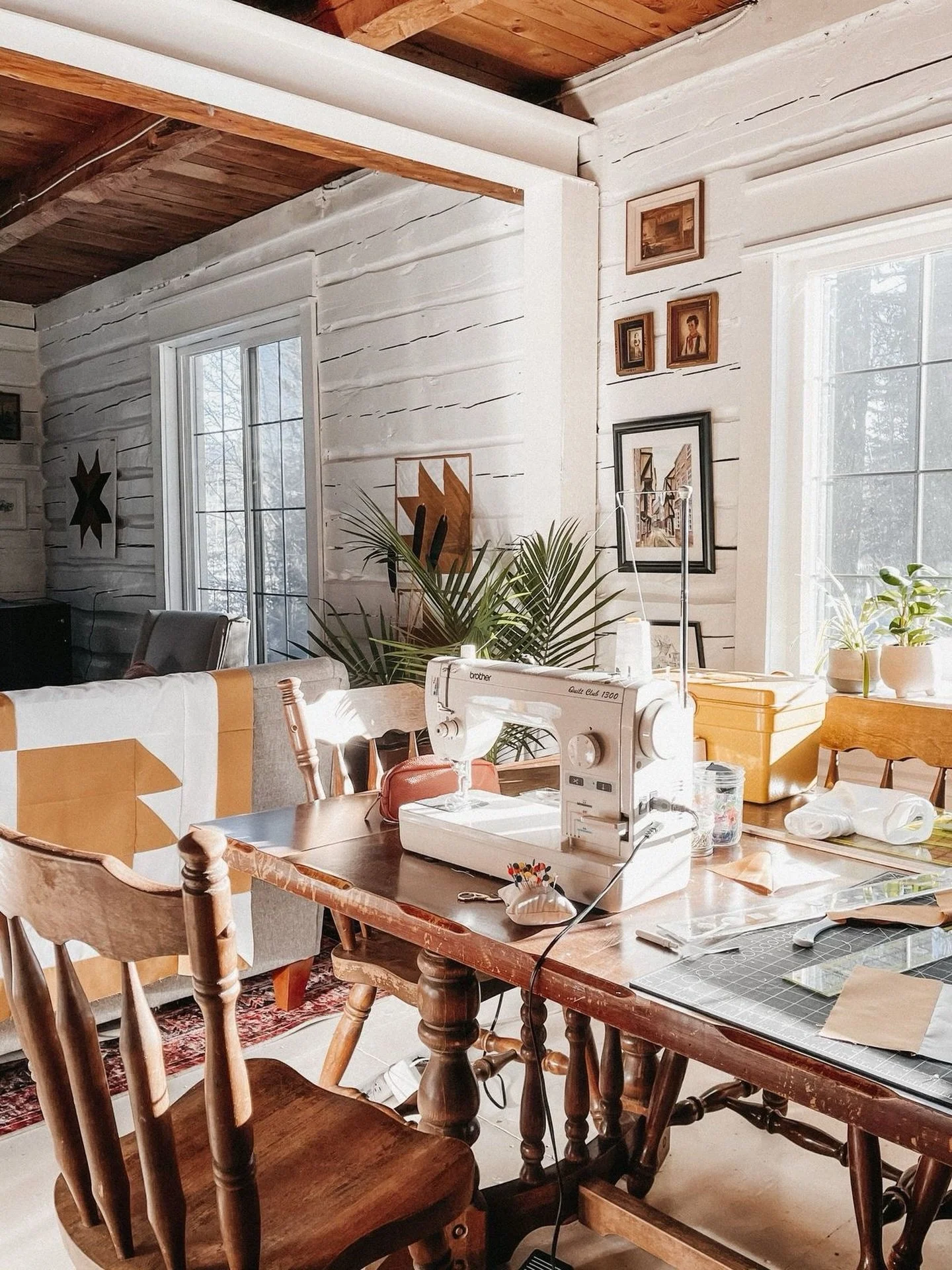 I have something exceptionally cool planned for @onetrickponygoods this summer/fall! A ready-made collection that will make you swoon 🤤 And no, this is so special I won&rsquo;t be designing patterns for. Join me over @onetrickponygoods and subscribe