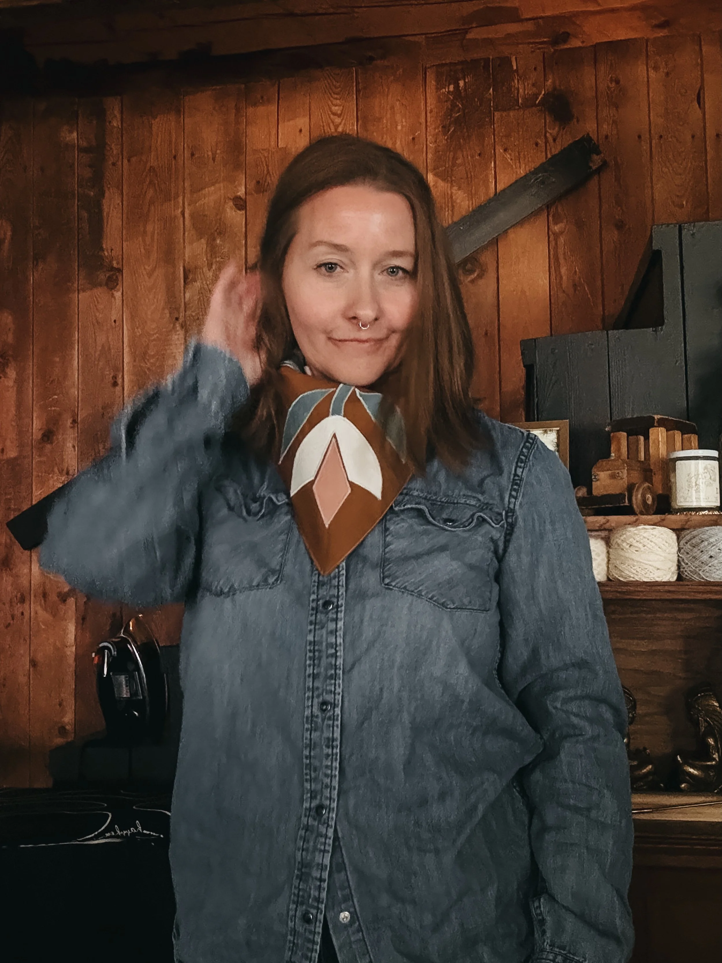 Today is my 47th birthday 🫣🥳 How&rsquo;d I get this freakin old 😂😭 Anyway, I&rsquo;m celebrating with a sale!! Buy 2 patterns and get 1 pattern 50% off. Use code: BIRTHDAY. Ends at midnight tonight. 

Shop patterns&mdash; https://www.exshawquilts