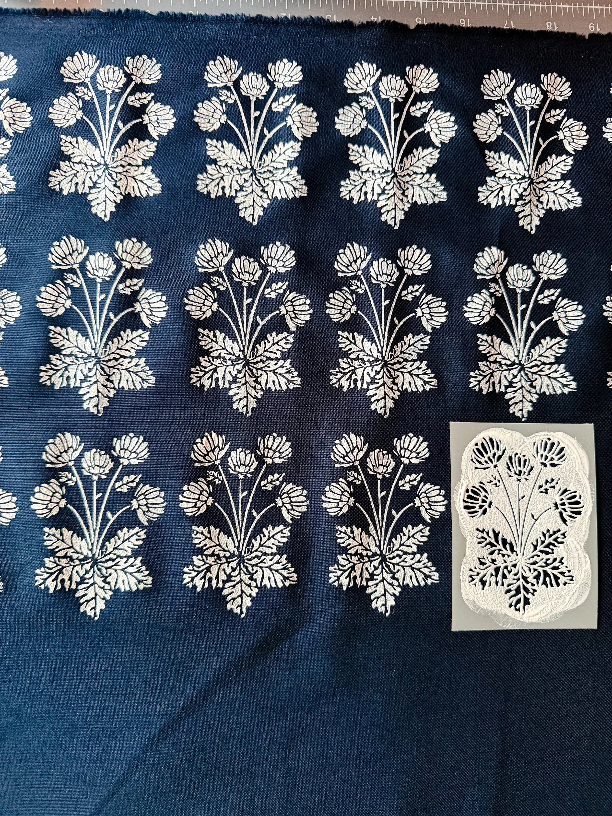 I&rsquo;m in love with this! It&rsquo;s for a disappearing hourglass throw quilt I&rsquo;m designing. I can not wait!