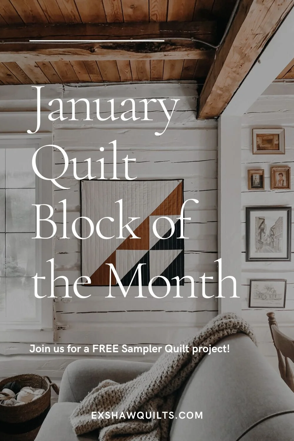 January Block of the Month 2026