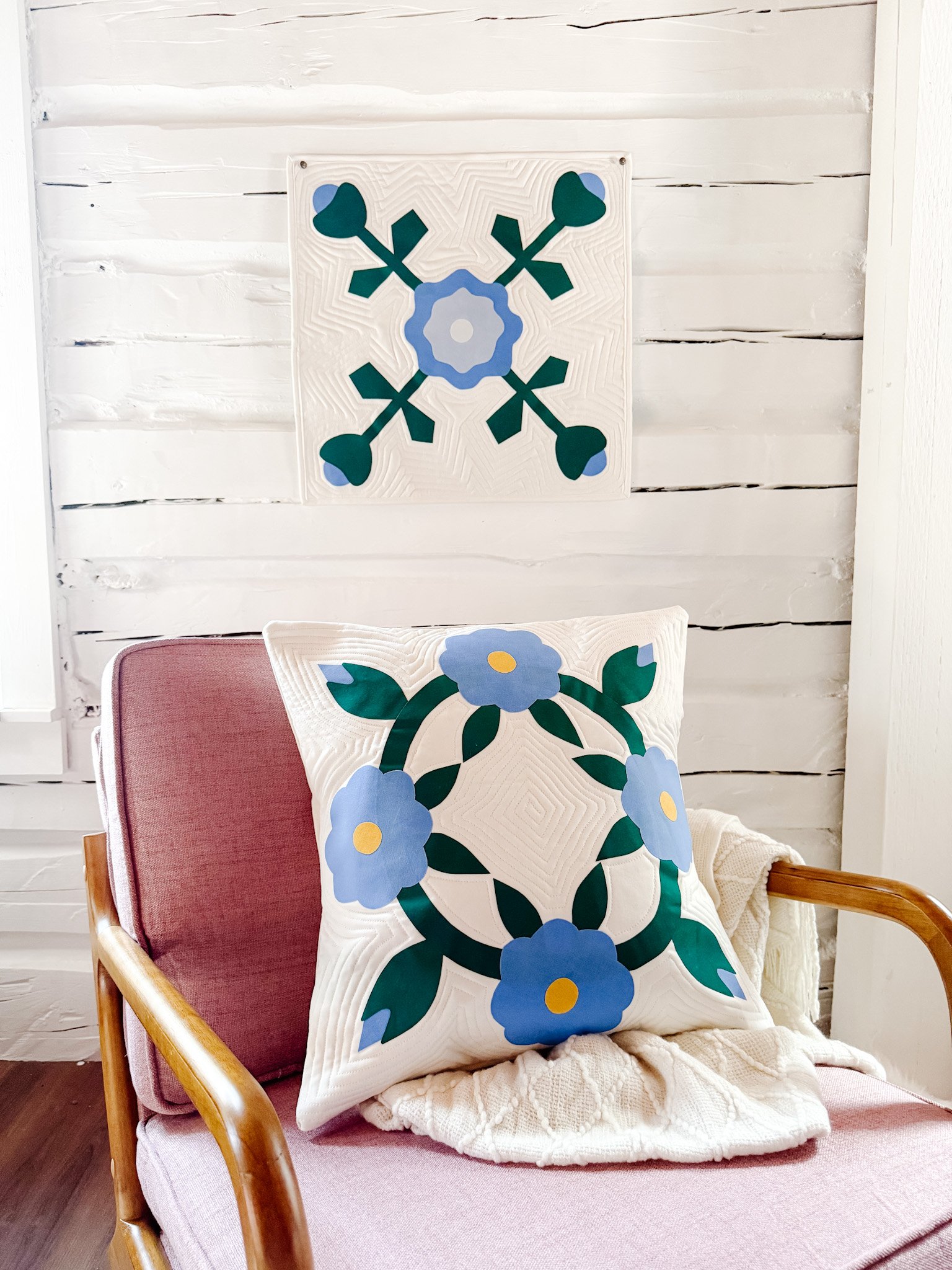Step-by-Step Guide: Create Stunning Raw Edge Appliqué Quilts With Confidence