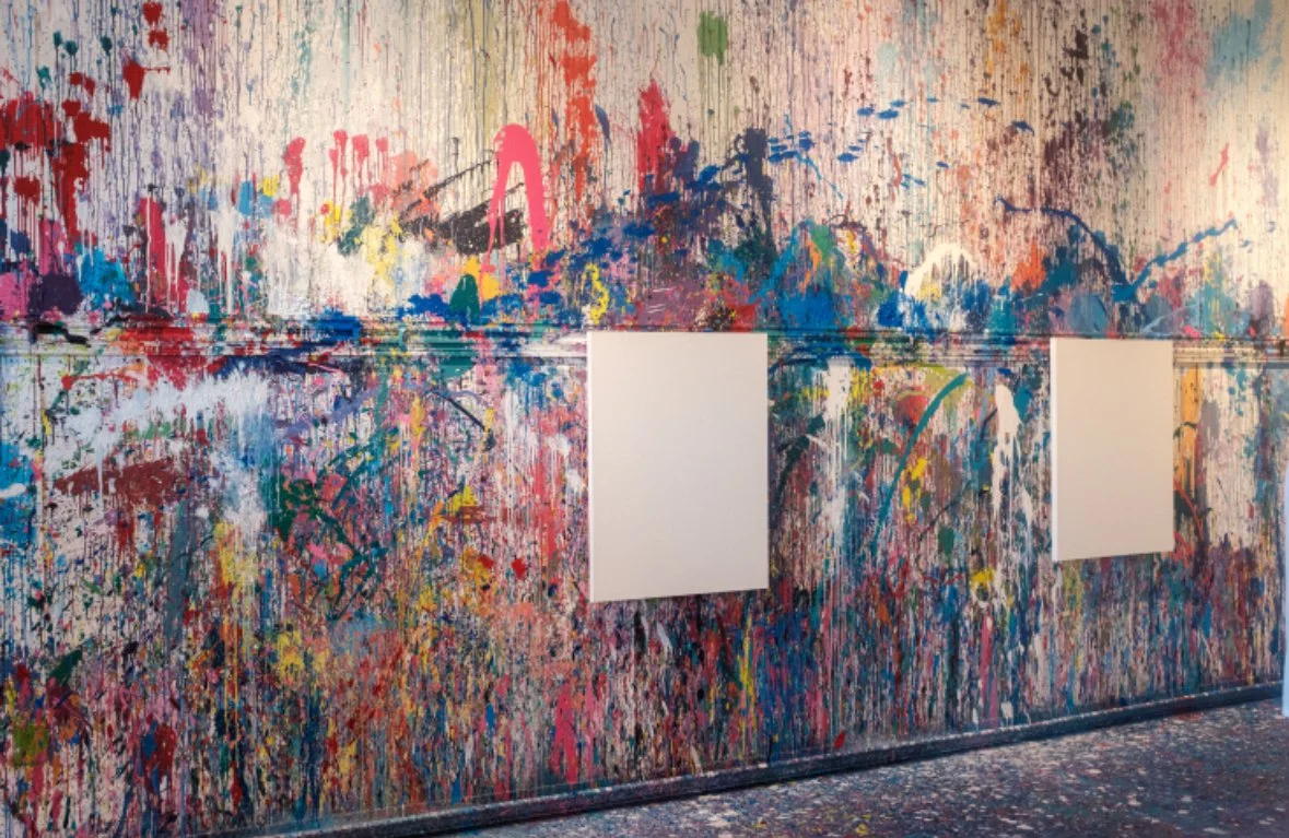 Splatter Lyon Reservations | Book Your Art Experience — Splatter Charlotte