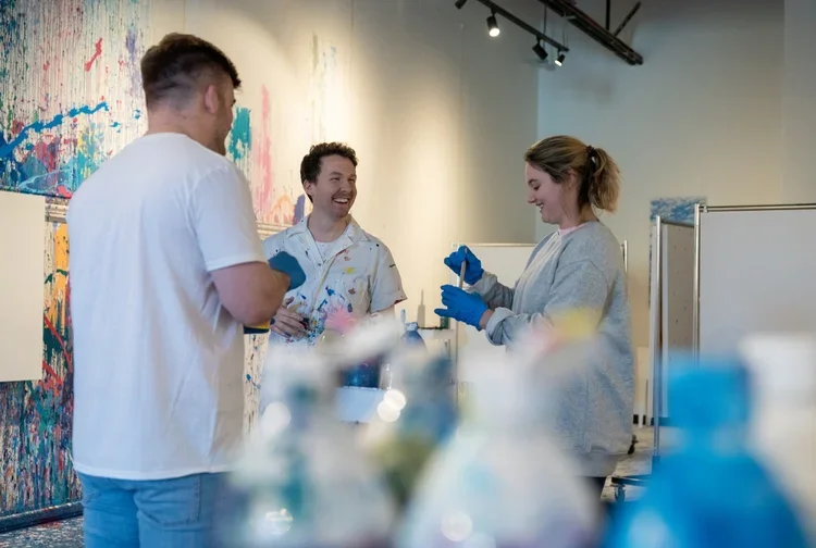 The Perfect Creative Date in Charlotte.