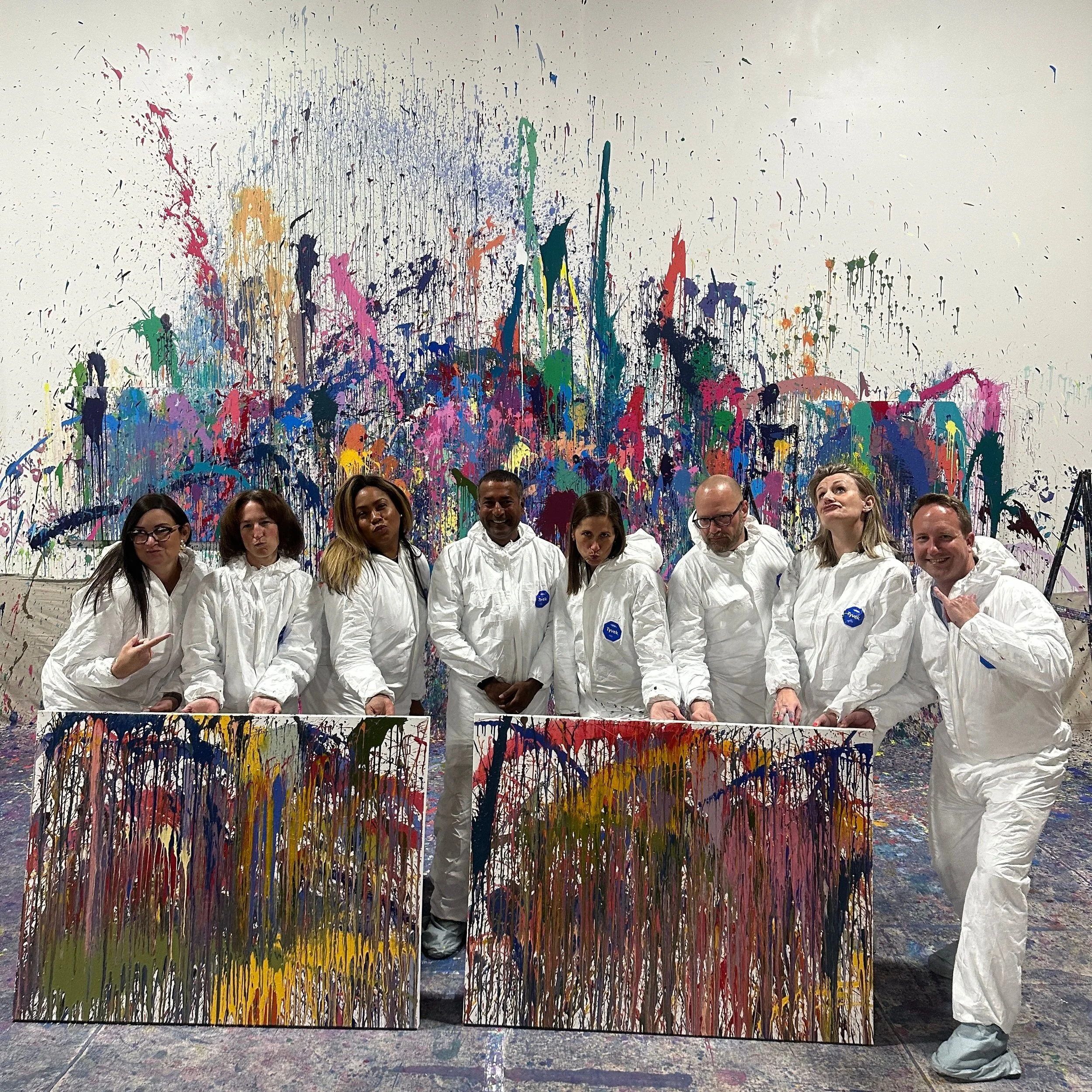 Splatter Lyon Reservations — Splatter Charlotte