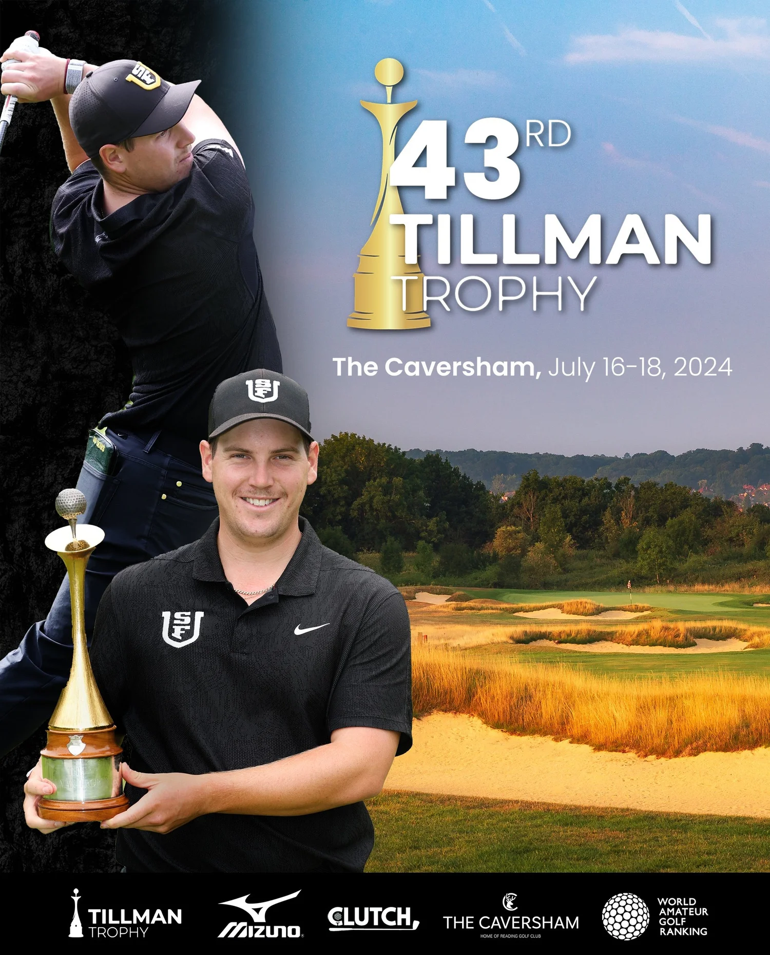 Clutch Amateur Tour — Clutch Golf