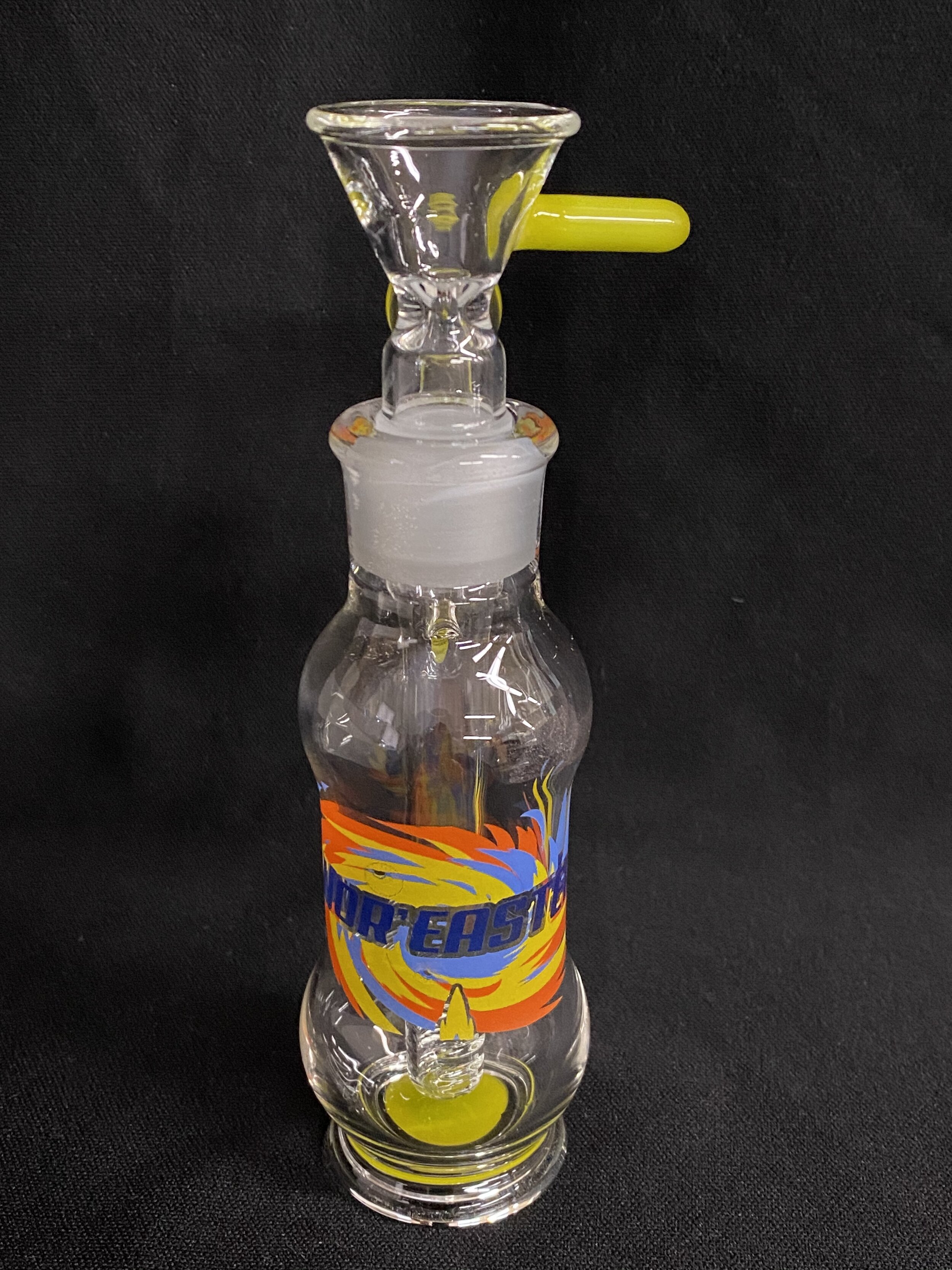Minnie Bubbler Yellow