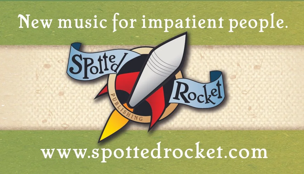 Solo — Shop New Music — Spotted Rocket Publishing