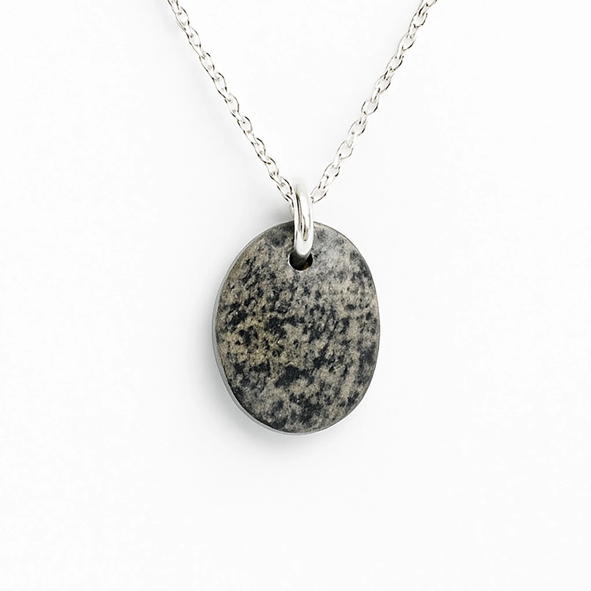 Natural Yooperlite Stone Necklace