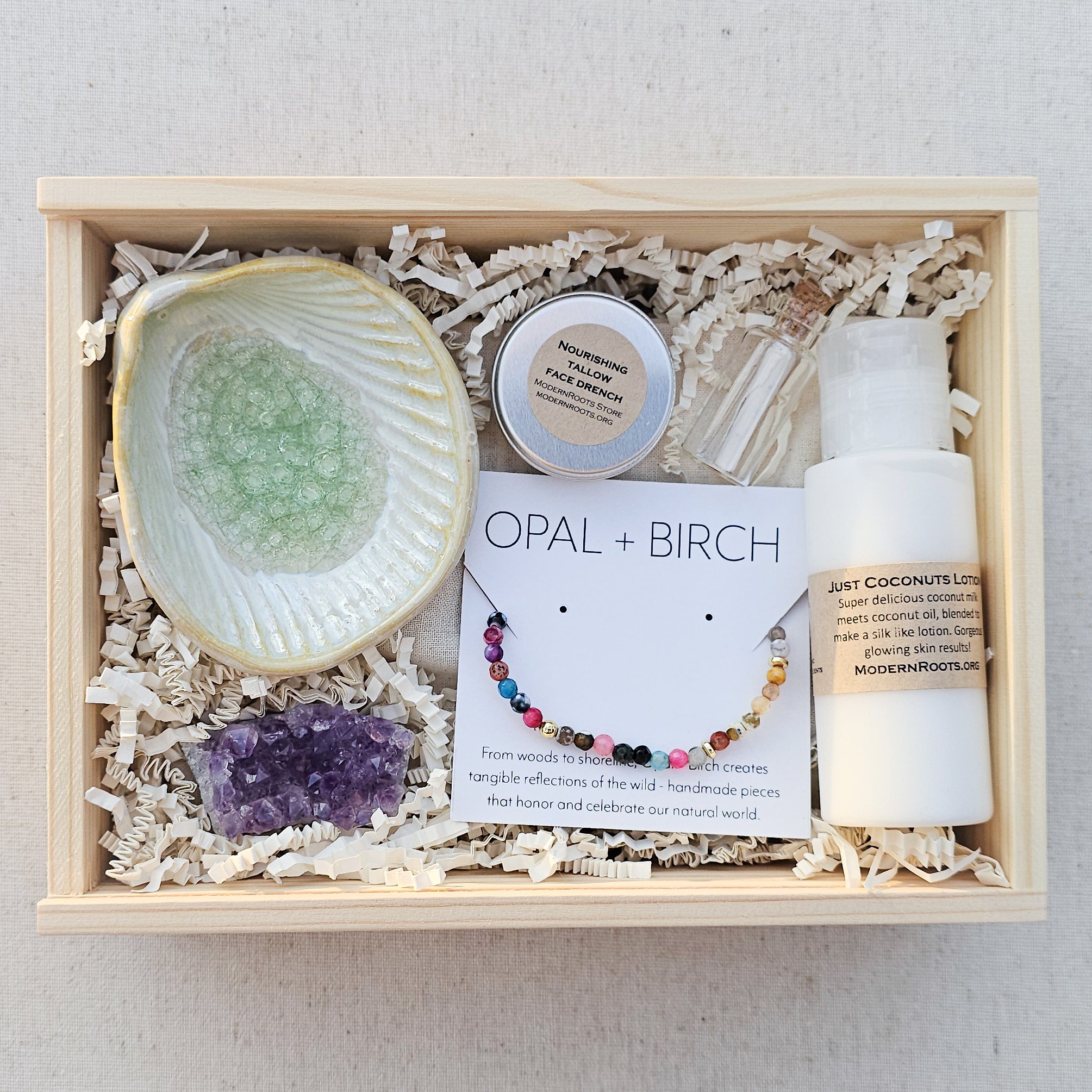 Sun + Shore | Summer Ritual Box