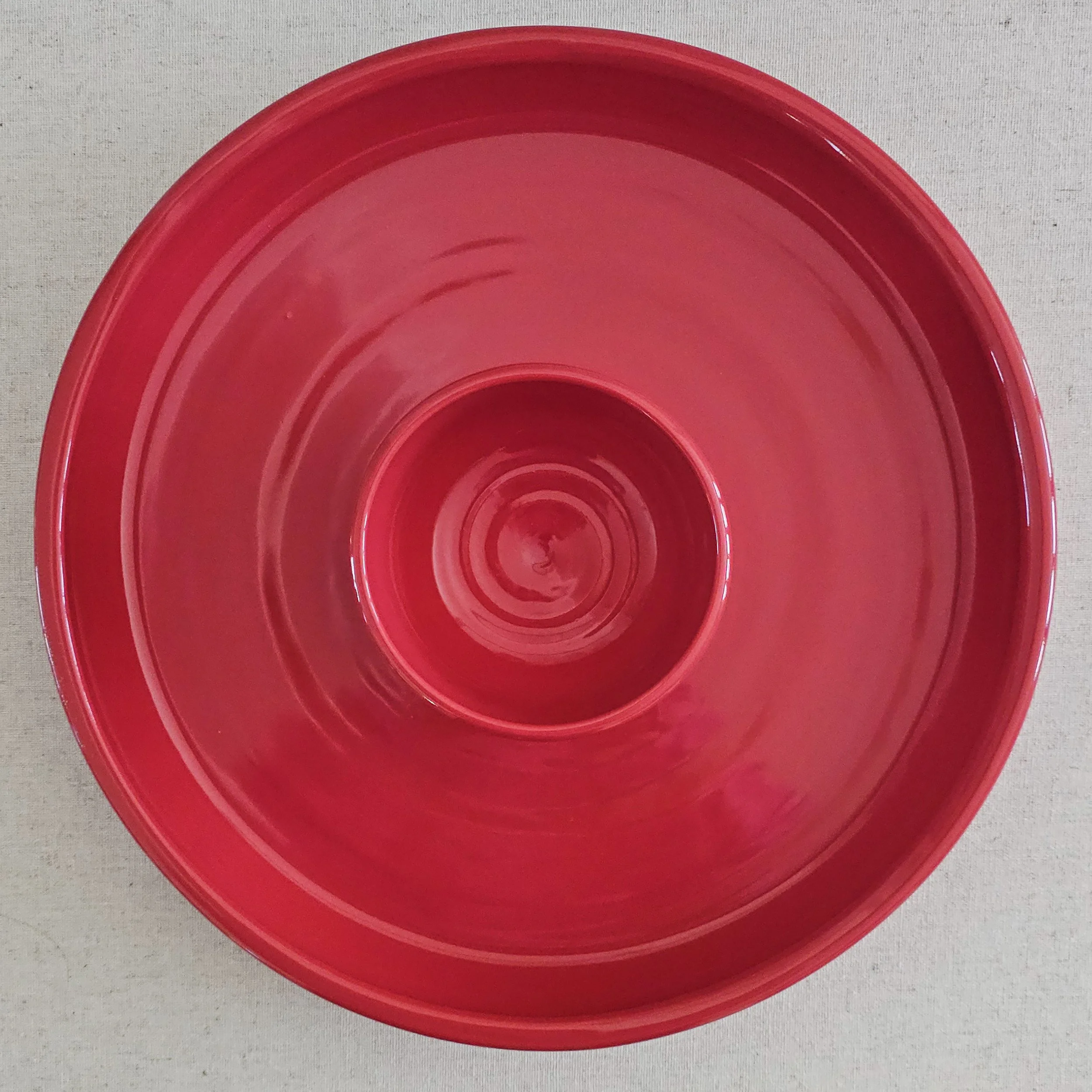 Gather Round Platter❤️