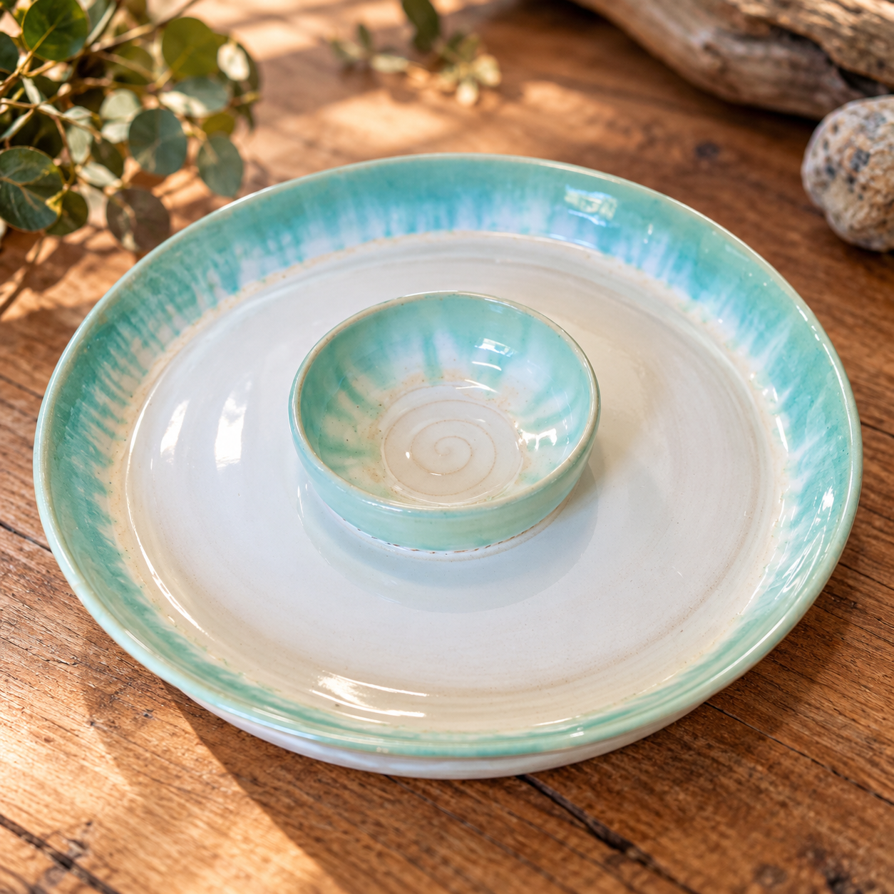 Pottery