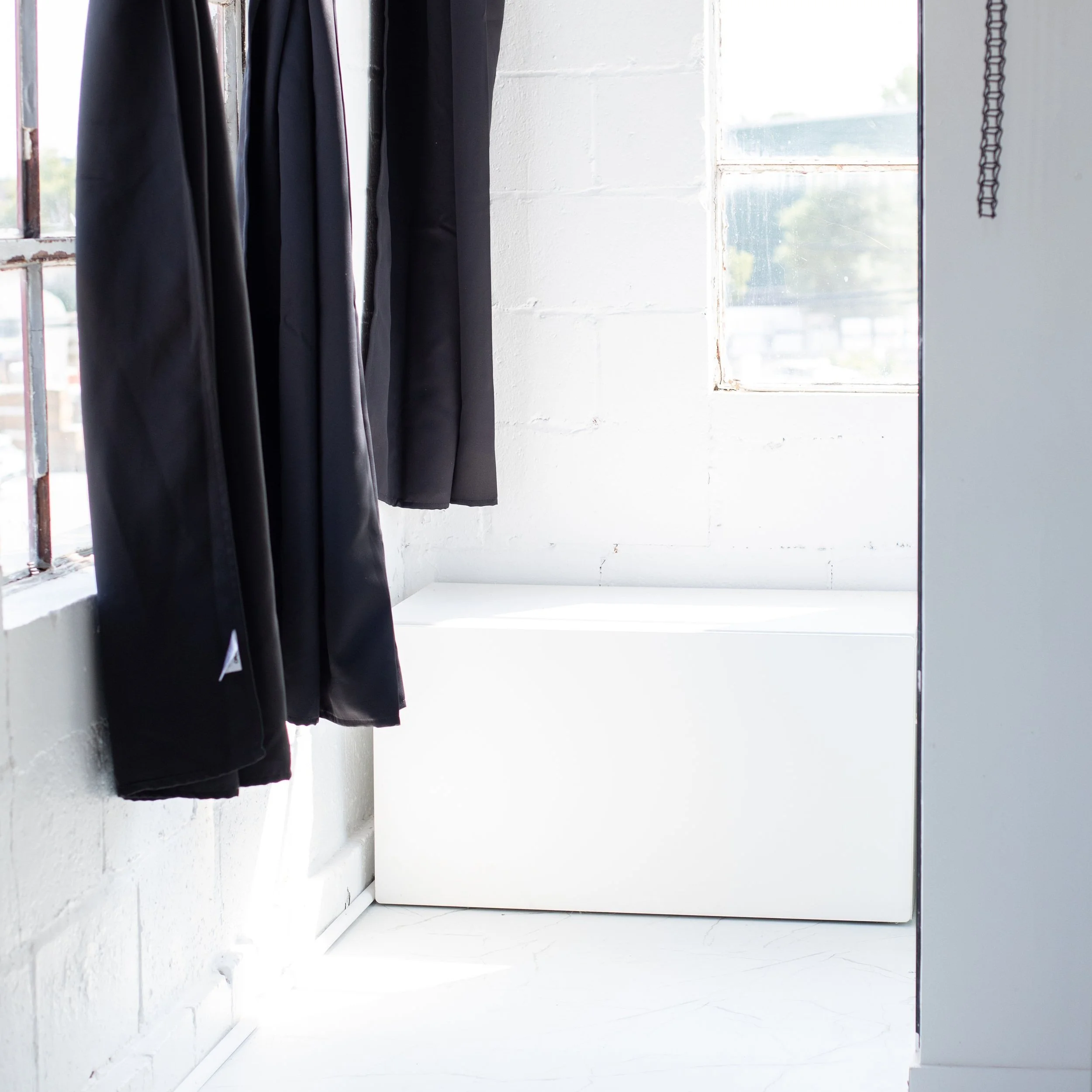 nook area with bright lighting in toronto studio