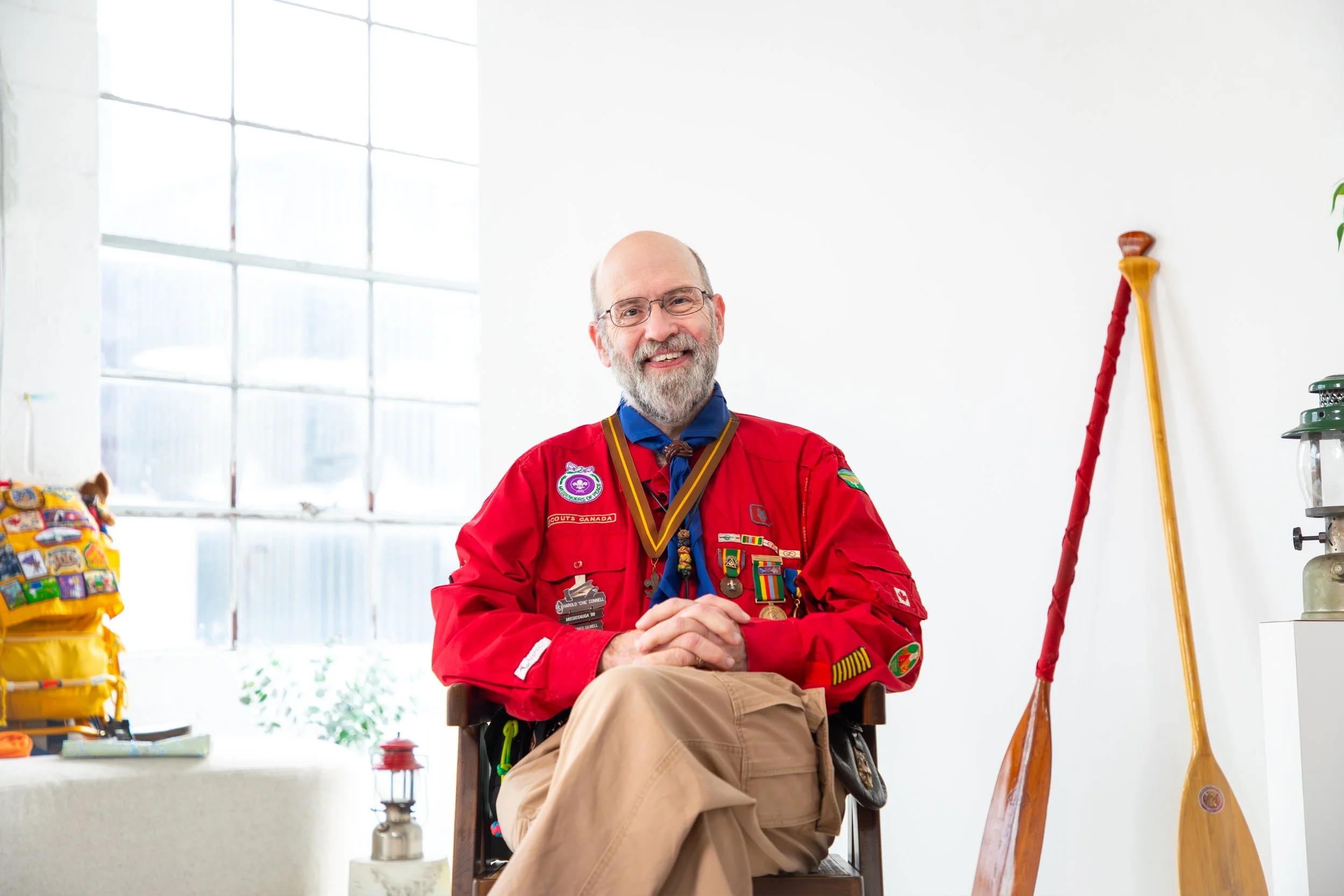 photo by dom productions for scouts canada