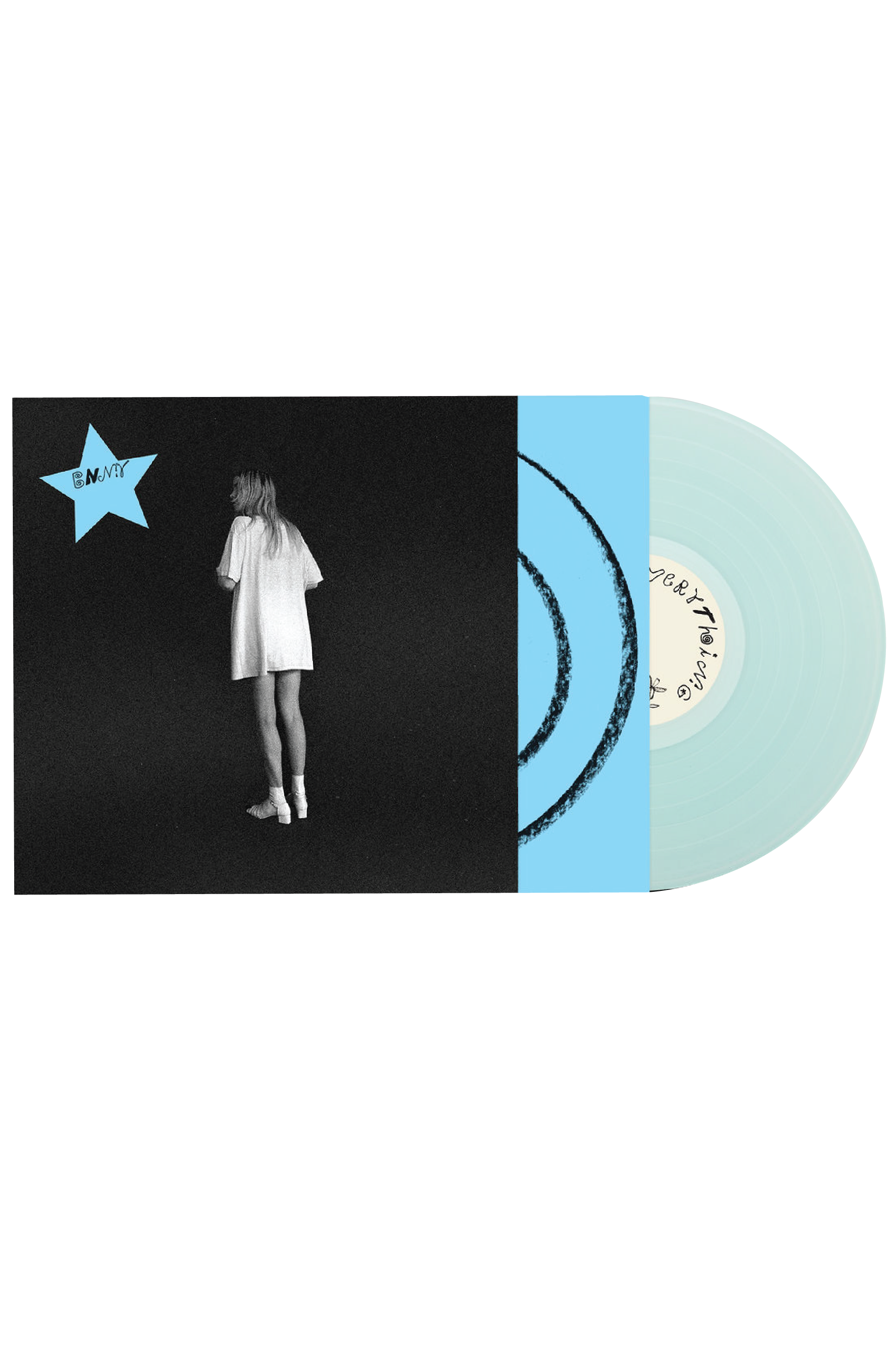 "Everything" Baby Blue Vinyl