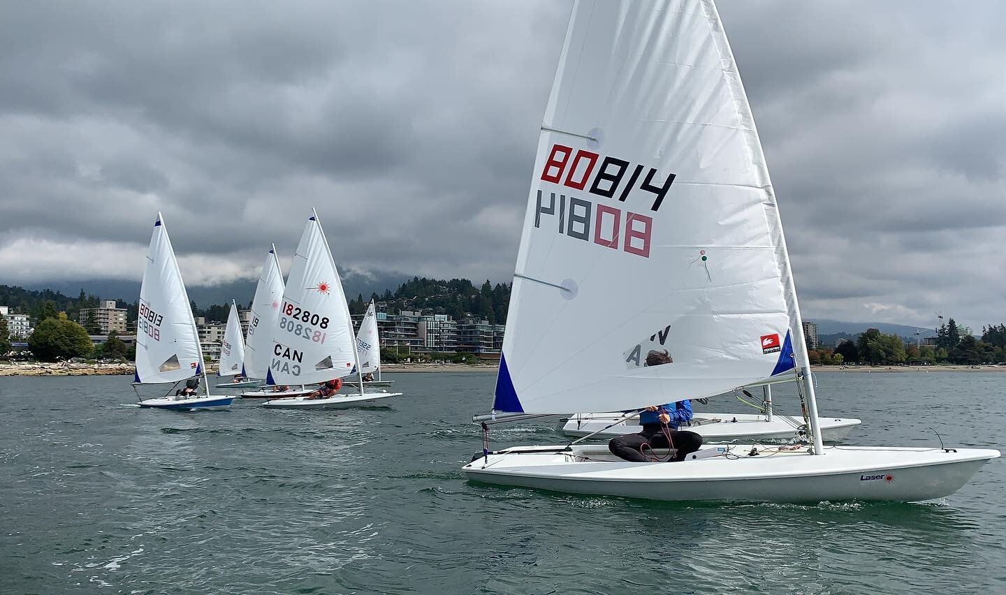 Highlights from this fall &amp; winter&rsquo;s senior laser race team!

Photos by Joey Kristiansen.
