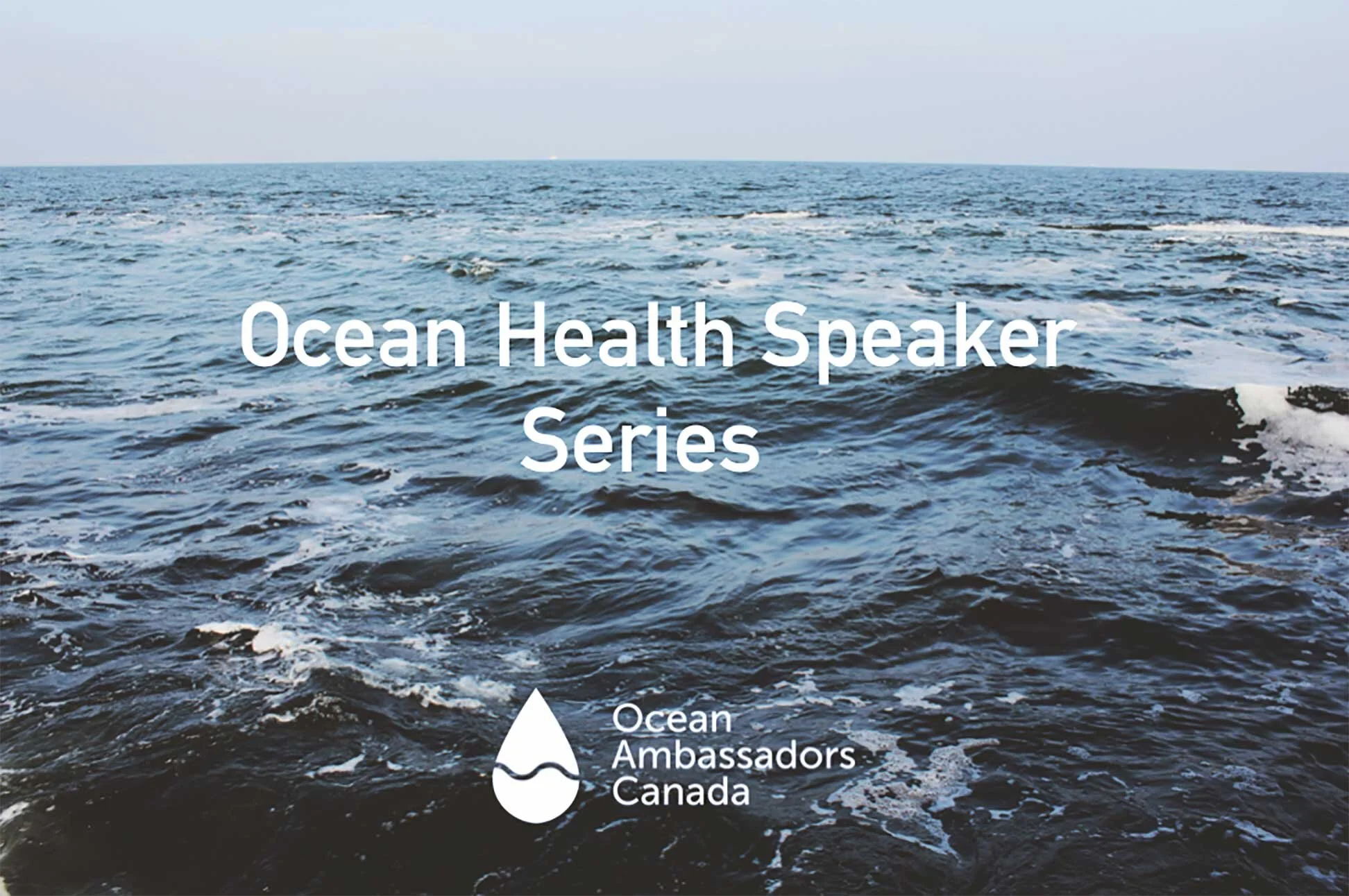Ocean Health Speaker Series 