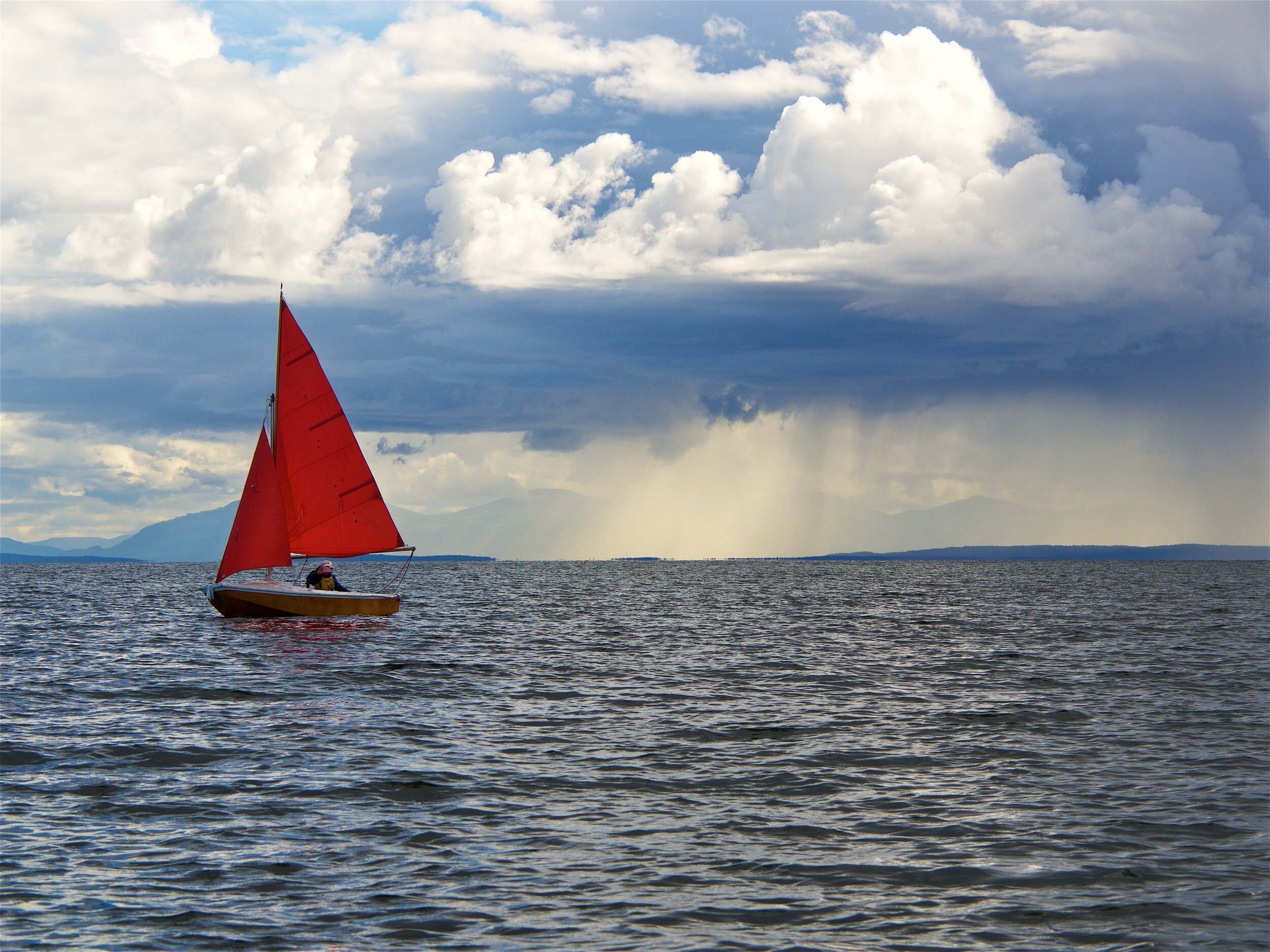 Mirror Dinghy Jamboree 2021 