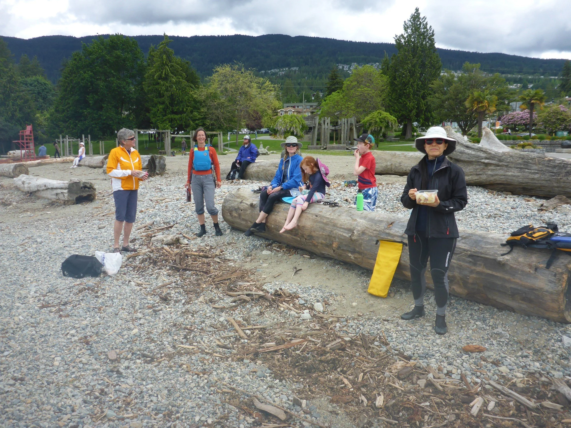 June Picnic Cruise a gentle success.