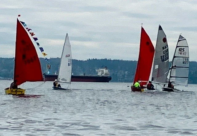 Sailpast Saturday April 25th.