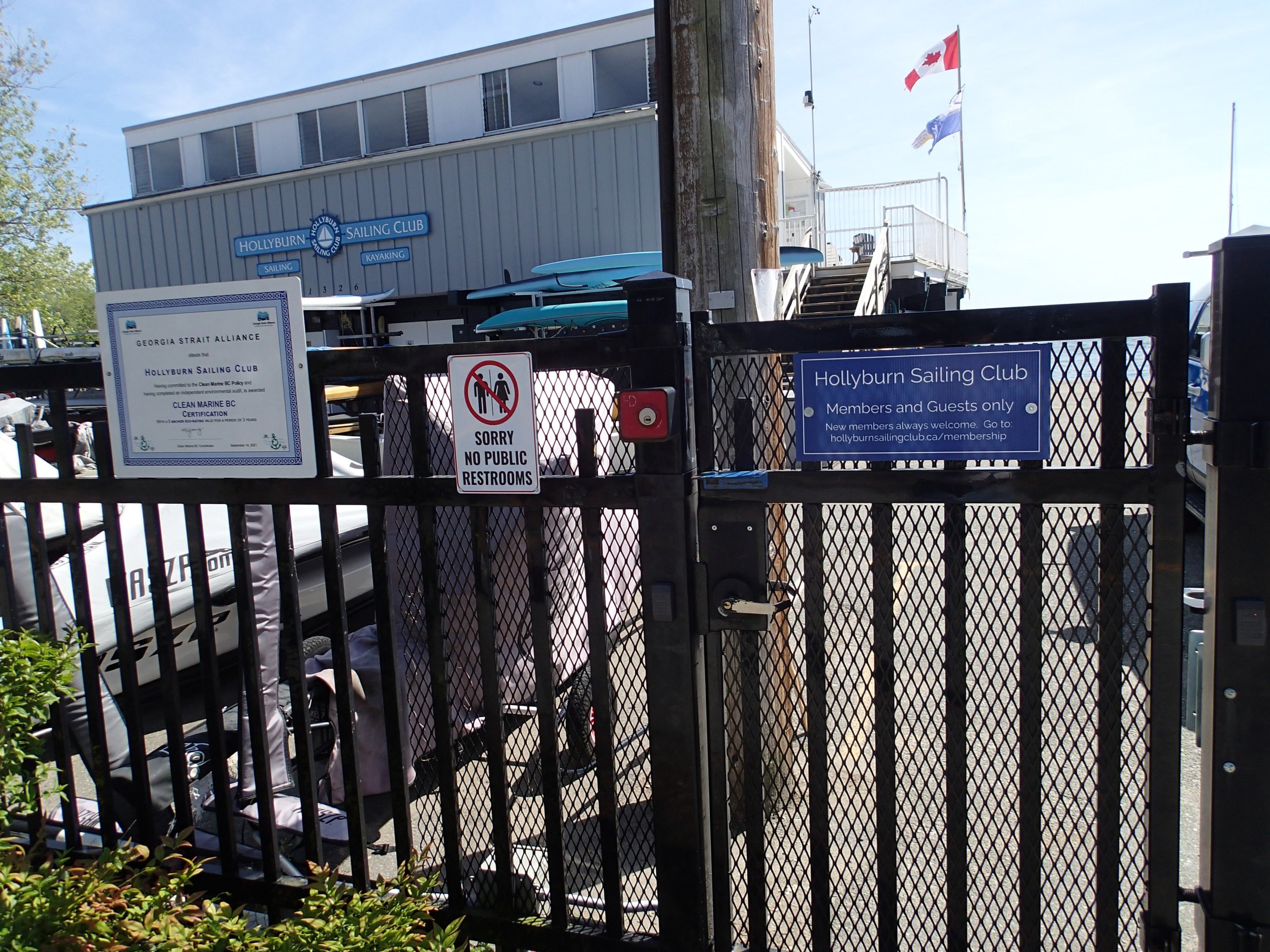 New Signage!
