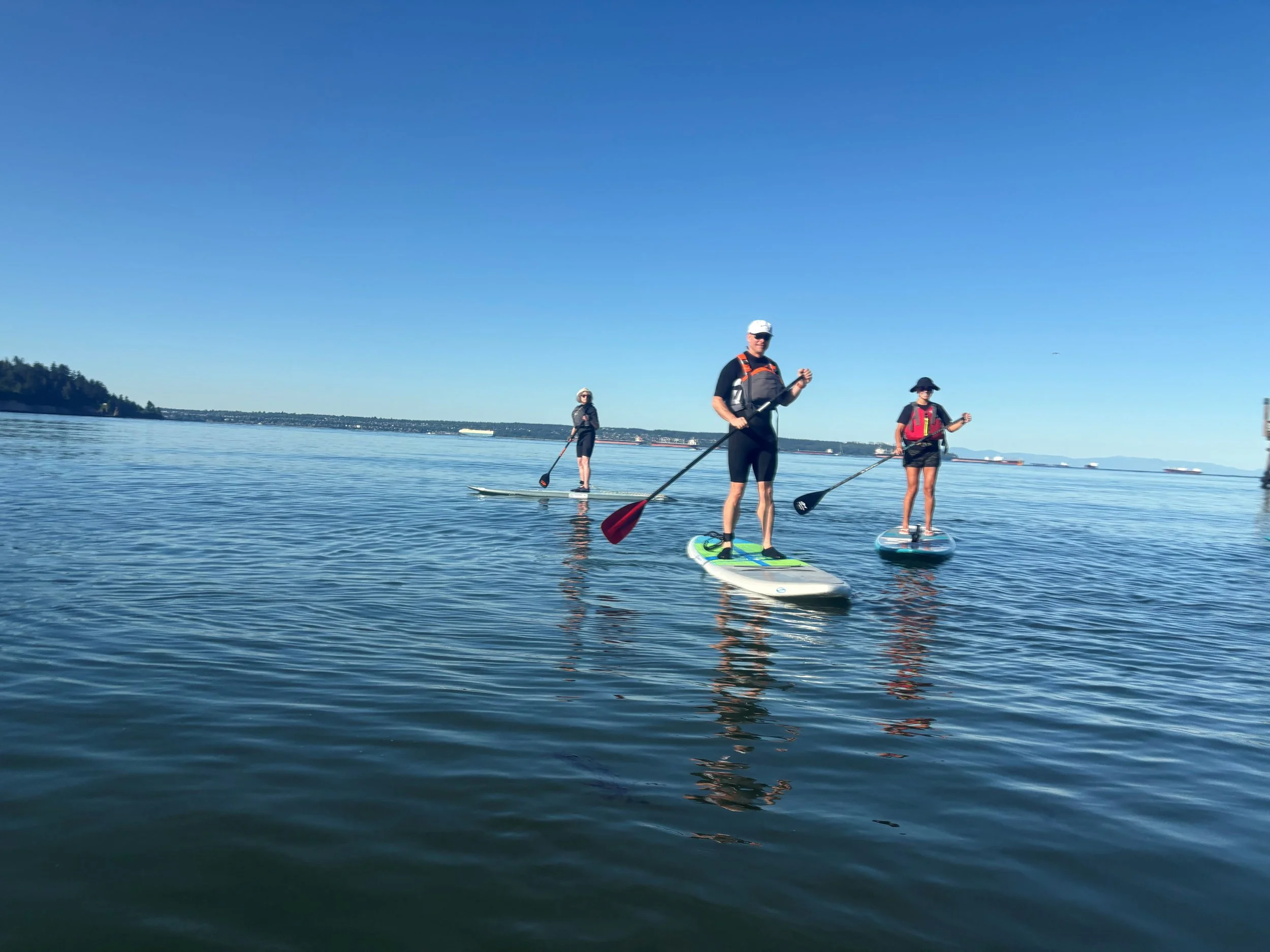 Paddle Perfect Weekend.