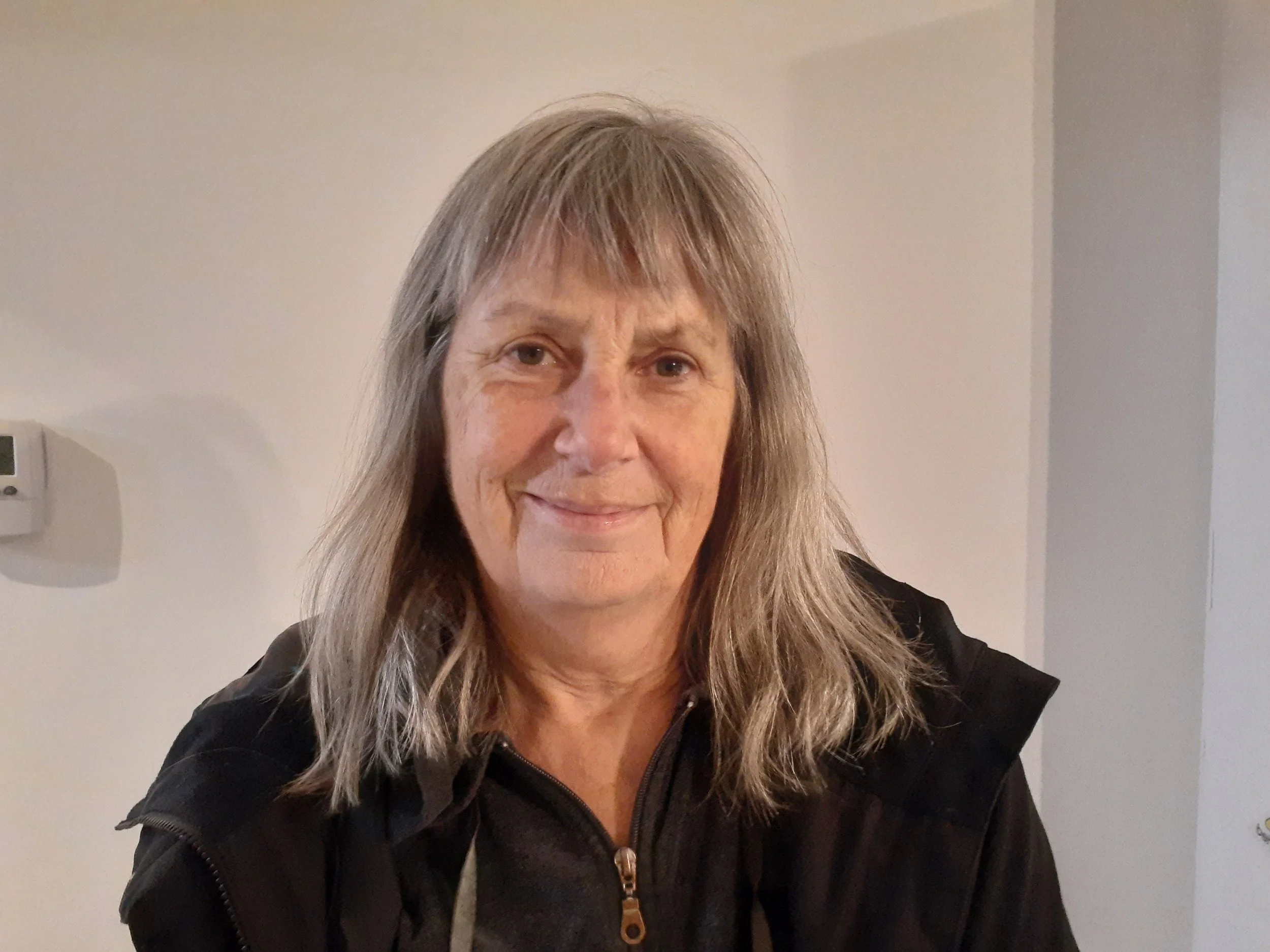 Denise Rose - Volunteer Coordinator (Organizes events. Gets the members out for necessary club maintainance stuff)