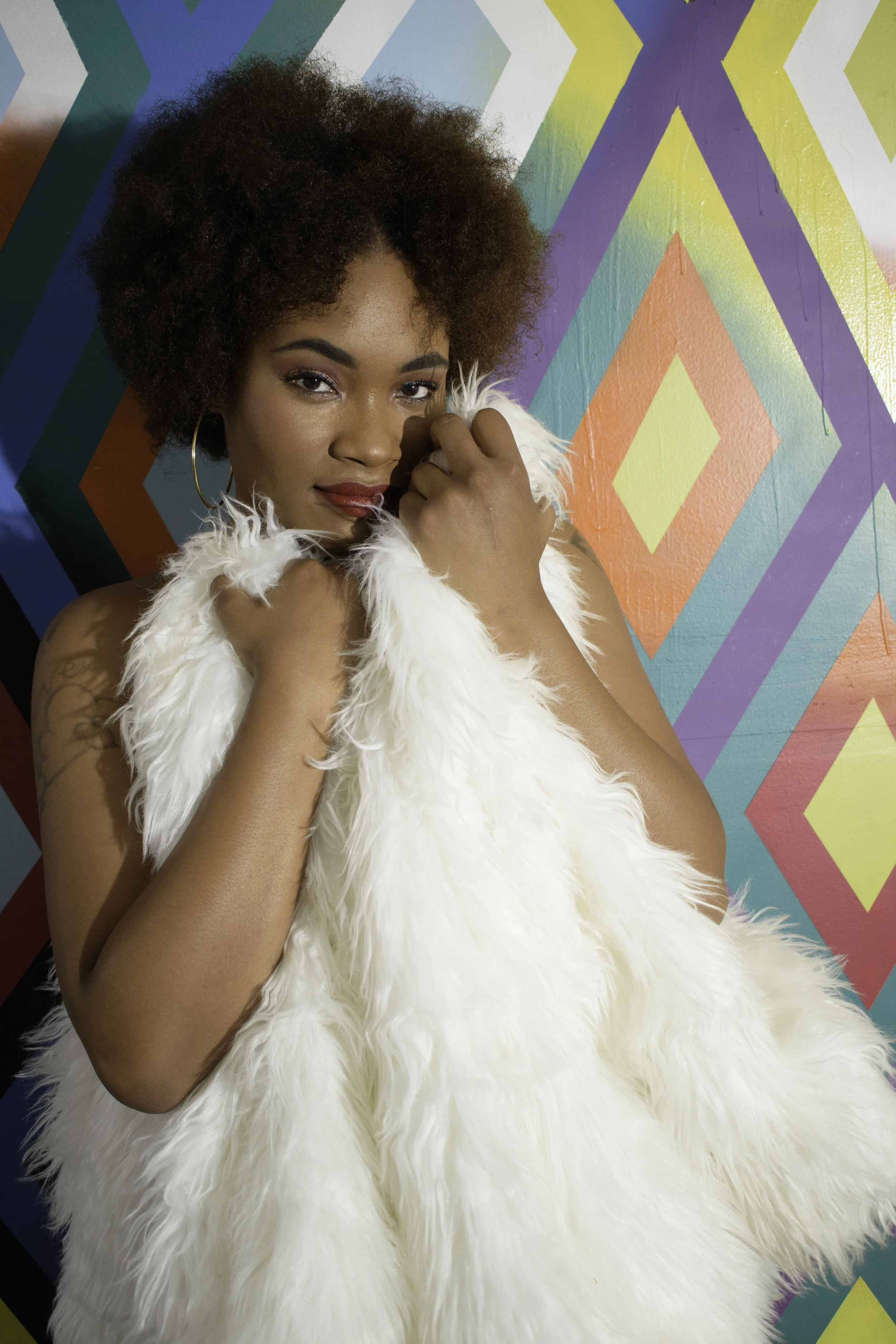 Empowerment and Boudoir