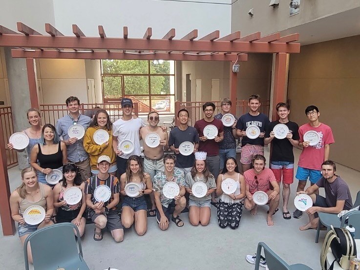 2022 Paper Plate awards showcasing how amazing our teammates are!