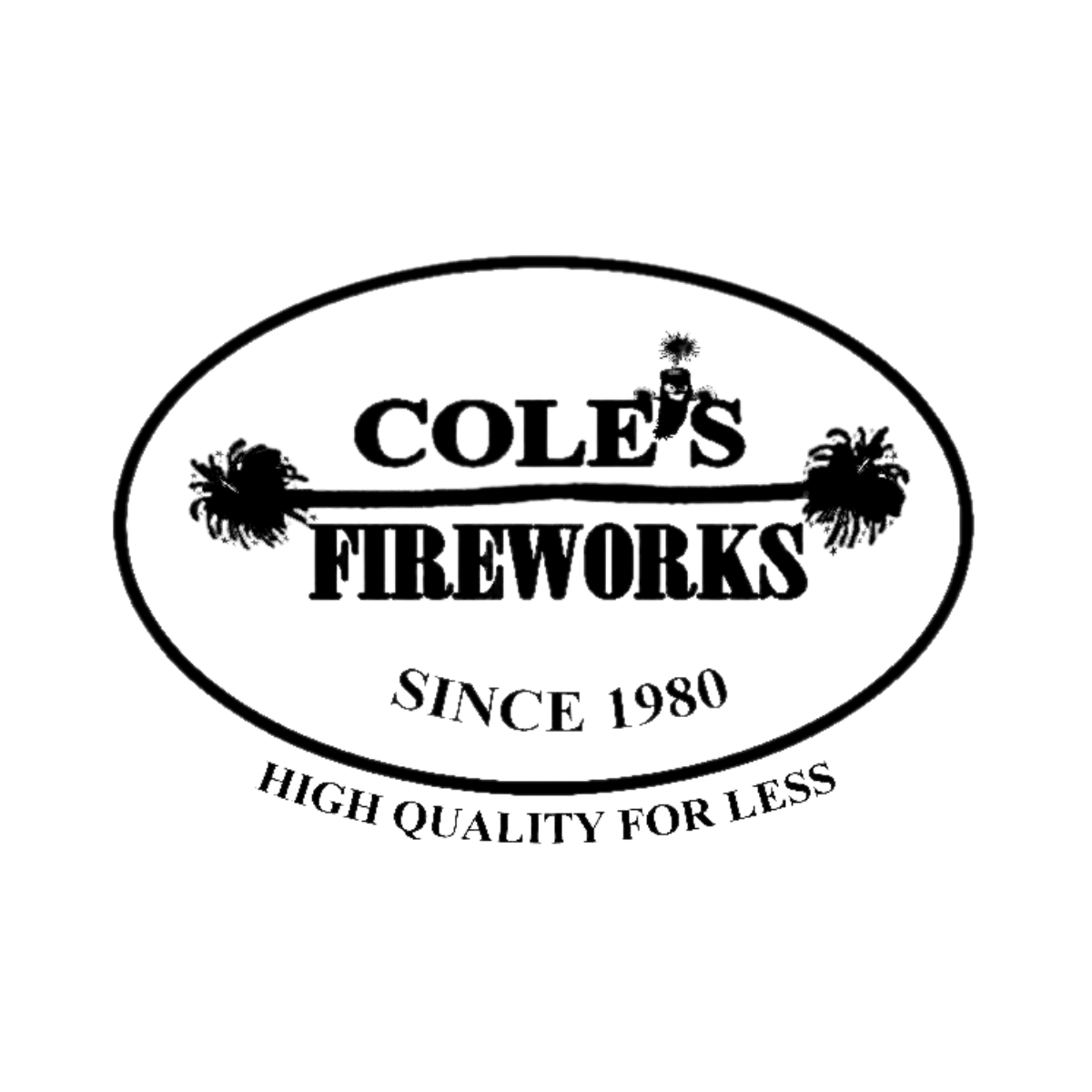 Cole’s Fireworks 