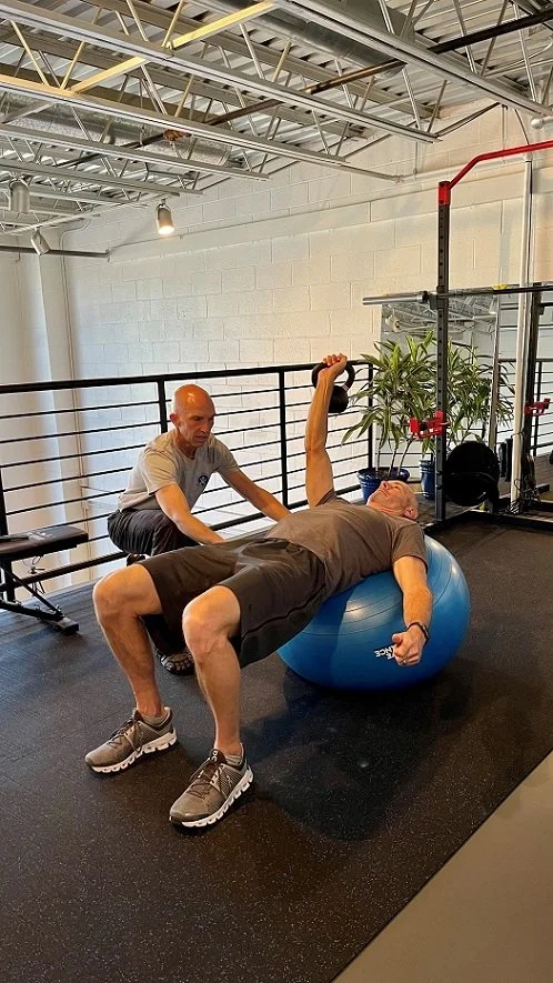 (12-Week Alignment Intensive)