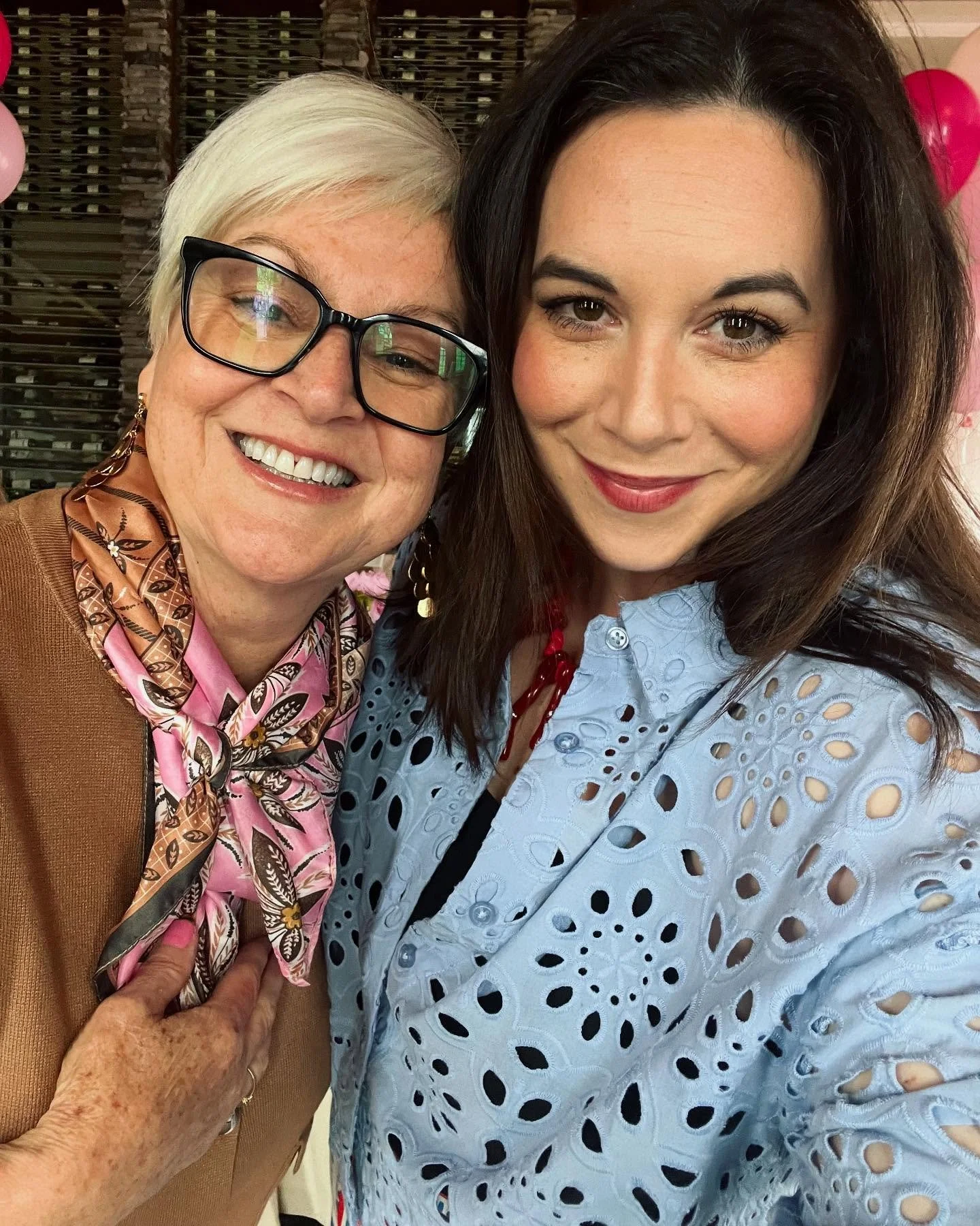 Today is my mom&rsquo;s birthday. Here are some things I absolutely love about her:

-She gives the best advice. Always has. Even when I didn&rsquo;t take it, it landed somewhere in my psyche and I would tuck it away for future use when I felt brave 