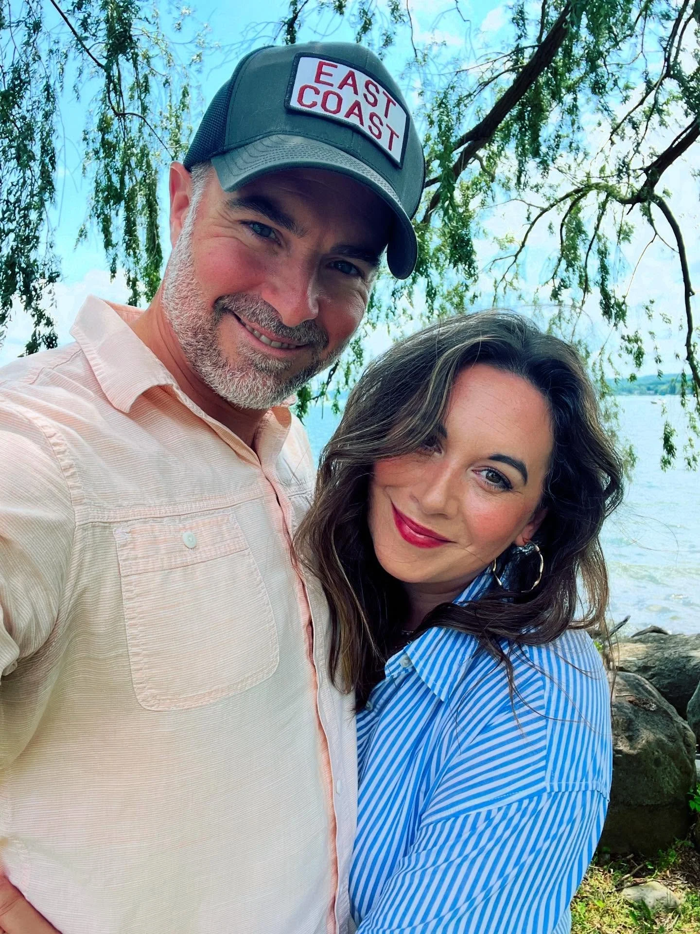 There&rsquo;s no one I&rsquo;d rather be with on any given day, but two relaxing, lovely, music and lakes and cocktail days with this guy is a special treat, indeed. Nick and I had the best time in Canandaigua and Skaneateles, whiling away the hours 