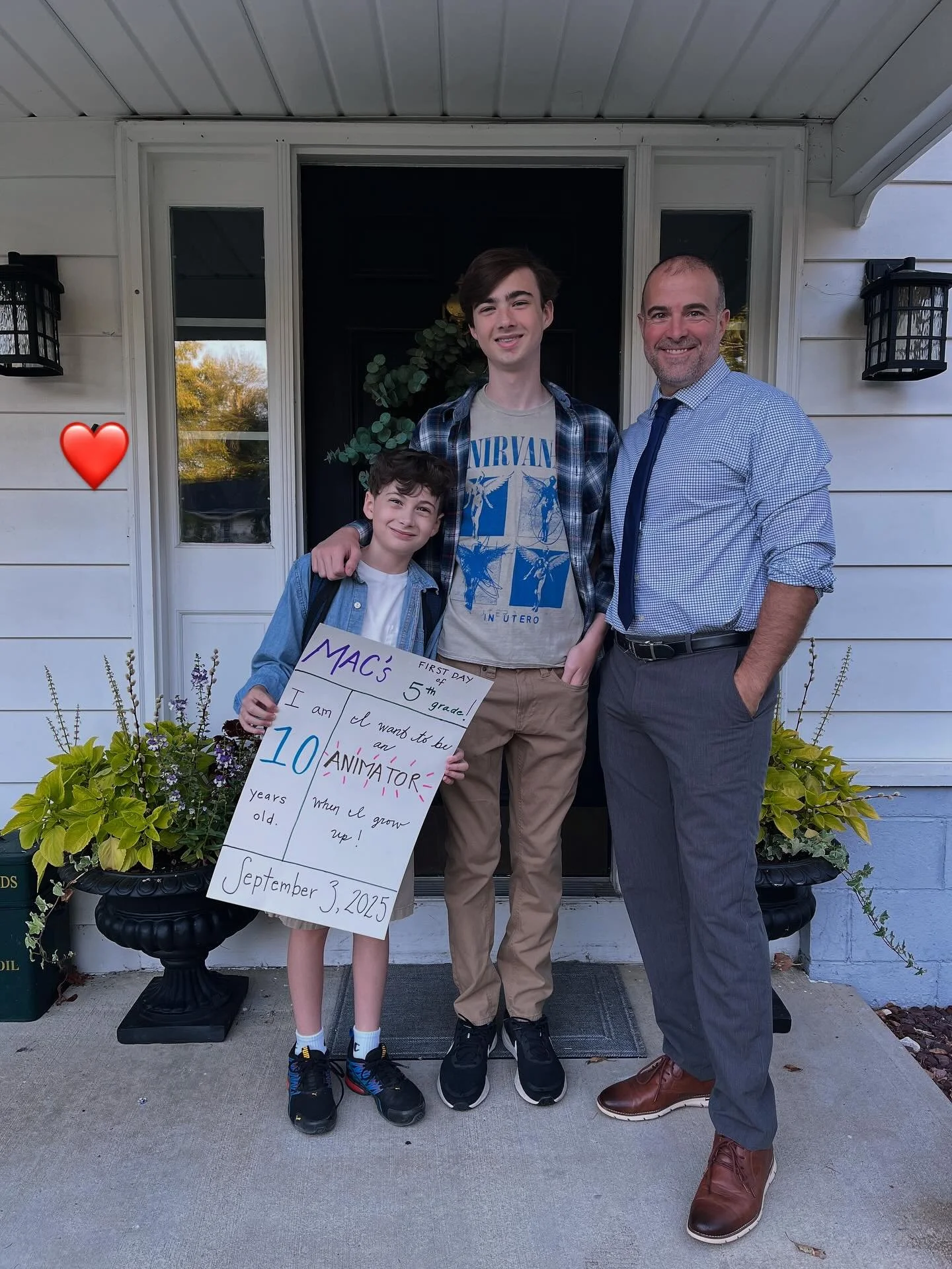 They&rsquo;ve got all my love.