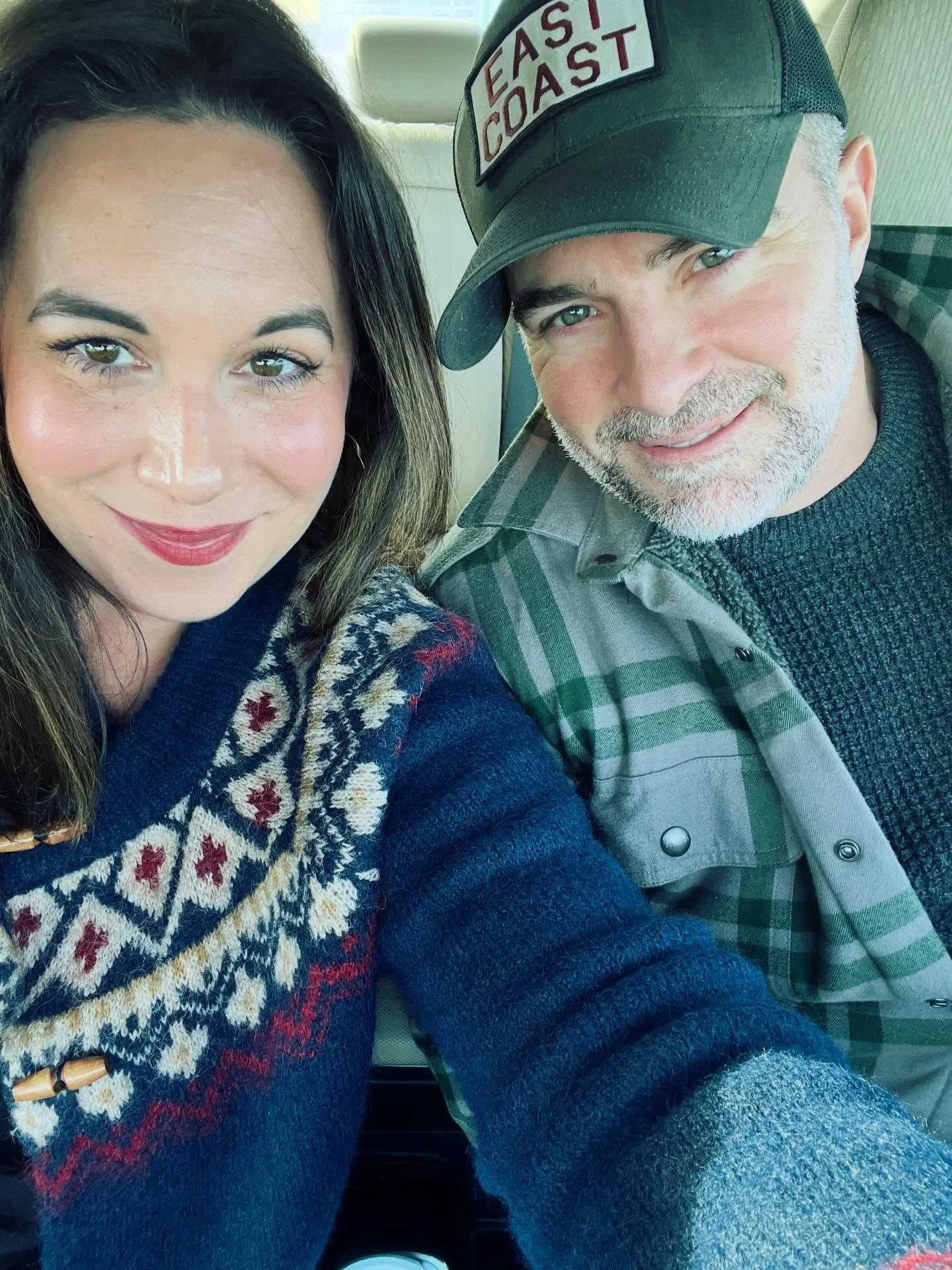 Nick and I met 24 years ago today at the University of Rochester.

I went with another boy to a frat&rsquo;s Thursday Pub Night. Nick was there&mdash;he was the fraternity president. I had seen him on campus and I thought he was uncomfortably handsom
