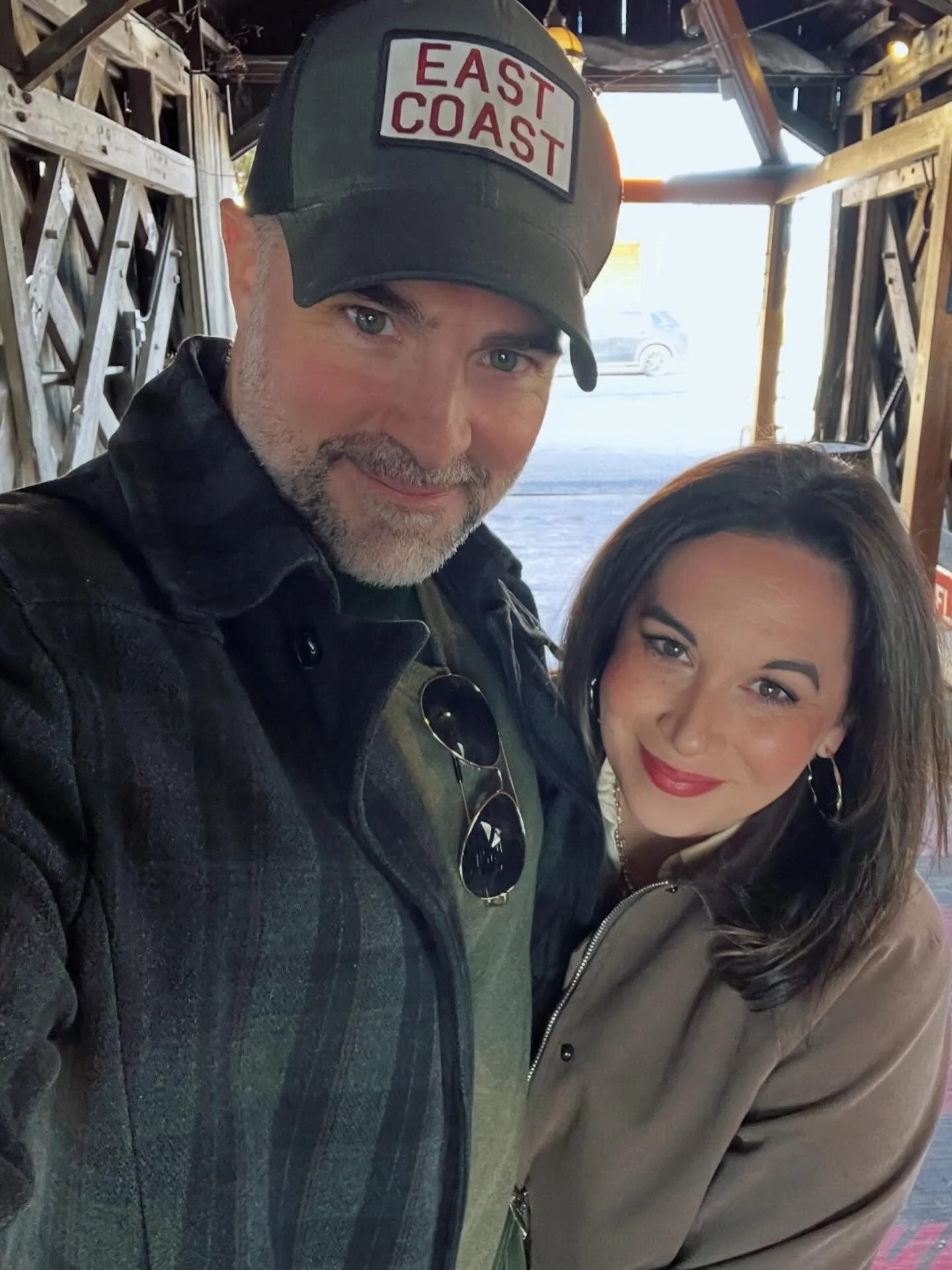 Had the best time being whisked away to Vermont to visit endless antique shops, vintage marketplaces, and thrift stores. To be loved is to be seen, and I am very seen by this wonderful person. He planned everything, from our slow meander through the 