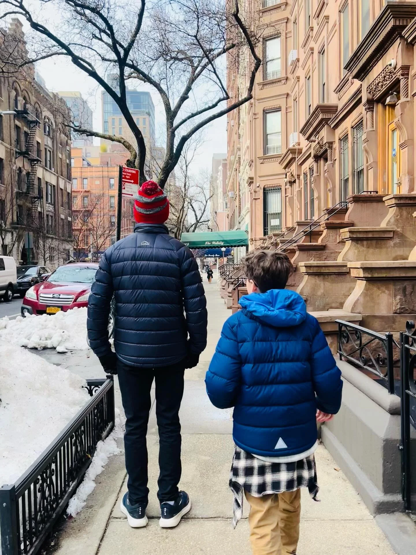 Nick and I spent our immediate post-grad years in New York City. In the world before remote work, we both needed to be in a major city for our careers, and even though neither of us would call ourselves &ldquo;city people&rdquo;, we jumped in with ou